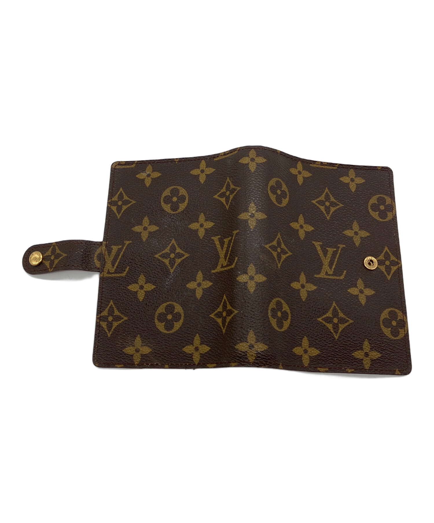中古・古着通販】LOUIS VUITTON (ルイ ヴィトン) 手帳カバー