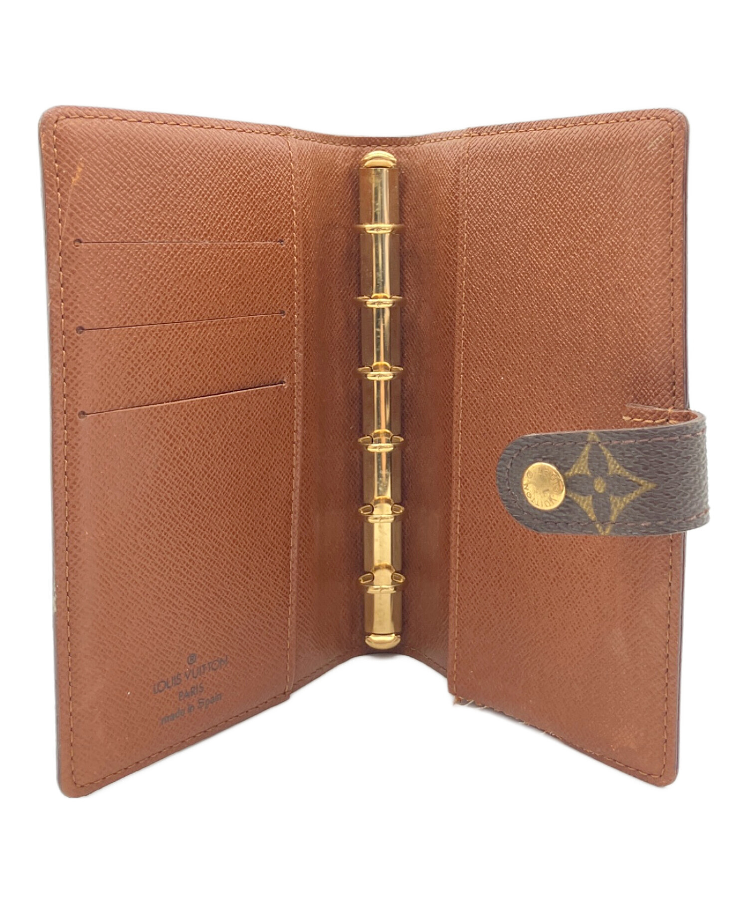 中古・古着通販】LOUIS VUITTON (ルイ ヴィトン) 手帳カバー