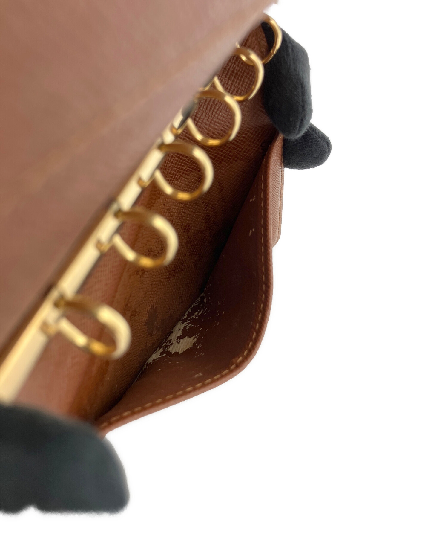 中古・古着通販】LOUIS VUITTON (ルイ ヴィトン) 手帳カバー