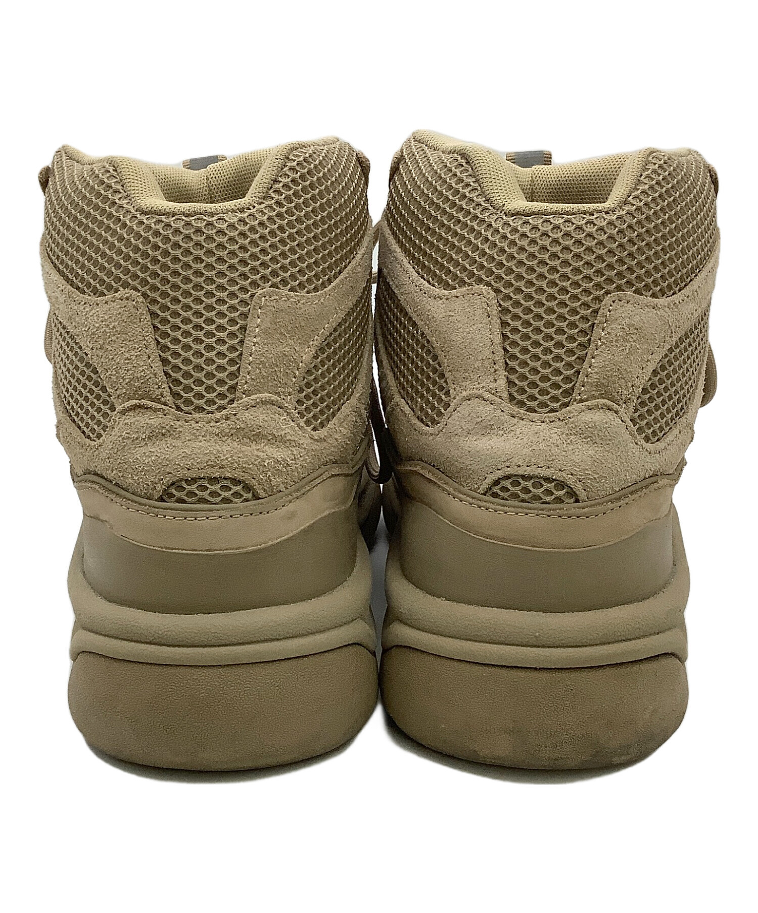 中古・古着通販】adidas (アディダス) デザートブーツ YEEZY DESERT