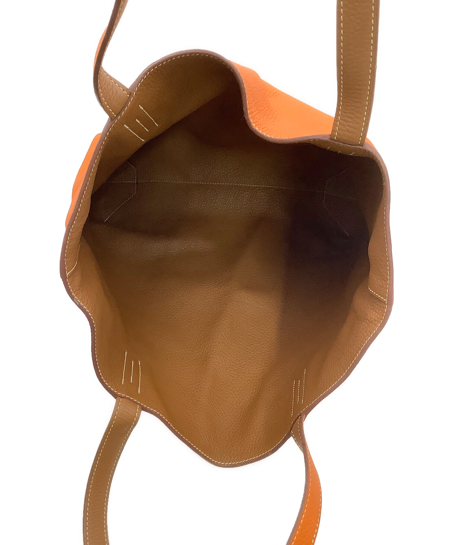 中古・古着通販】HERMES (エルメス) ドゥブルセンス40リバーシブル
