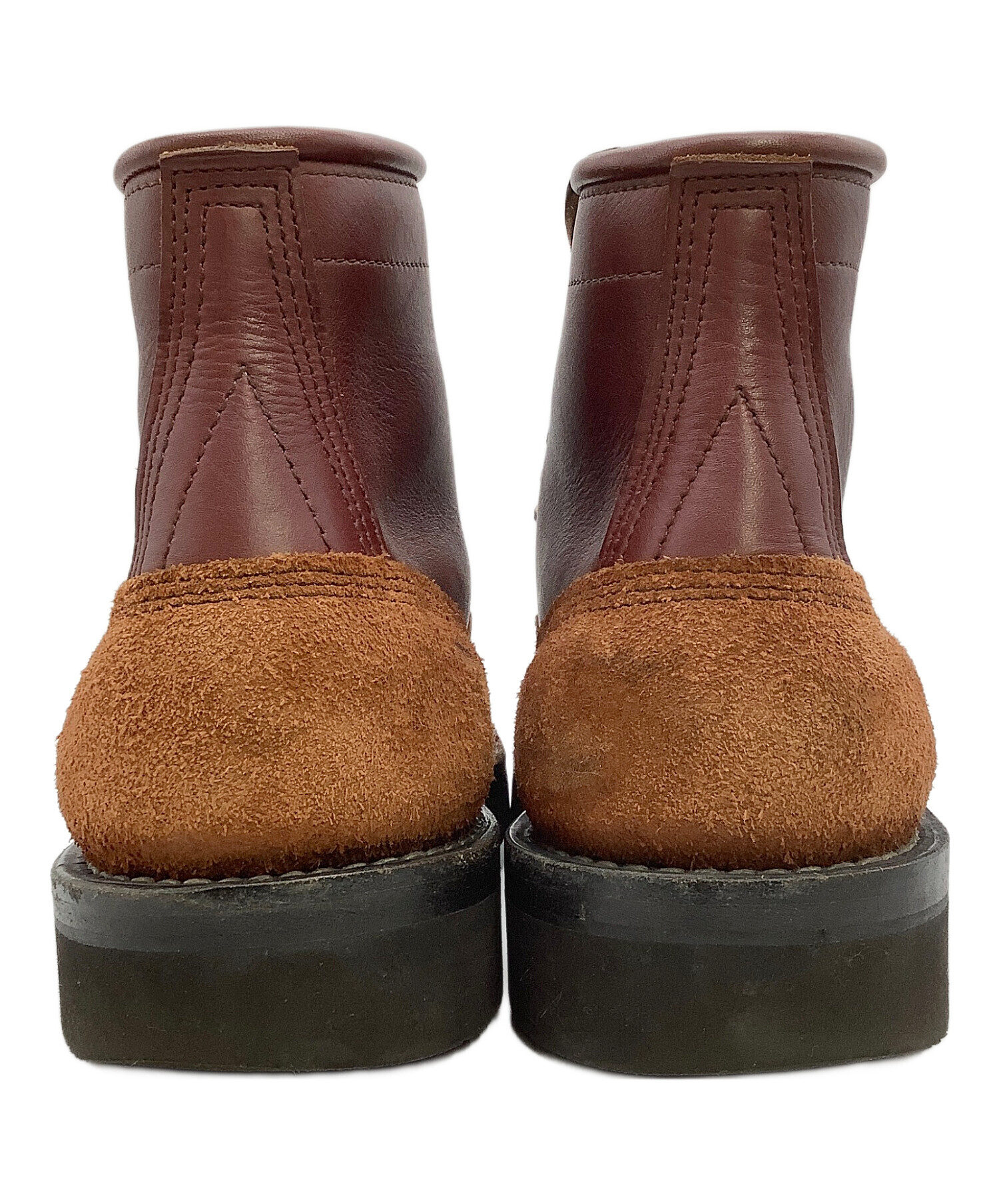 WHITE'S BOOTS NORTH WEST 茶色スウェード 10 1/2E WHITE'S BOOTS NORTH WEST 茶色スウェード 10 1/2E