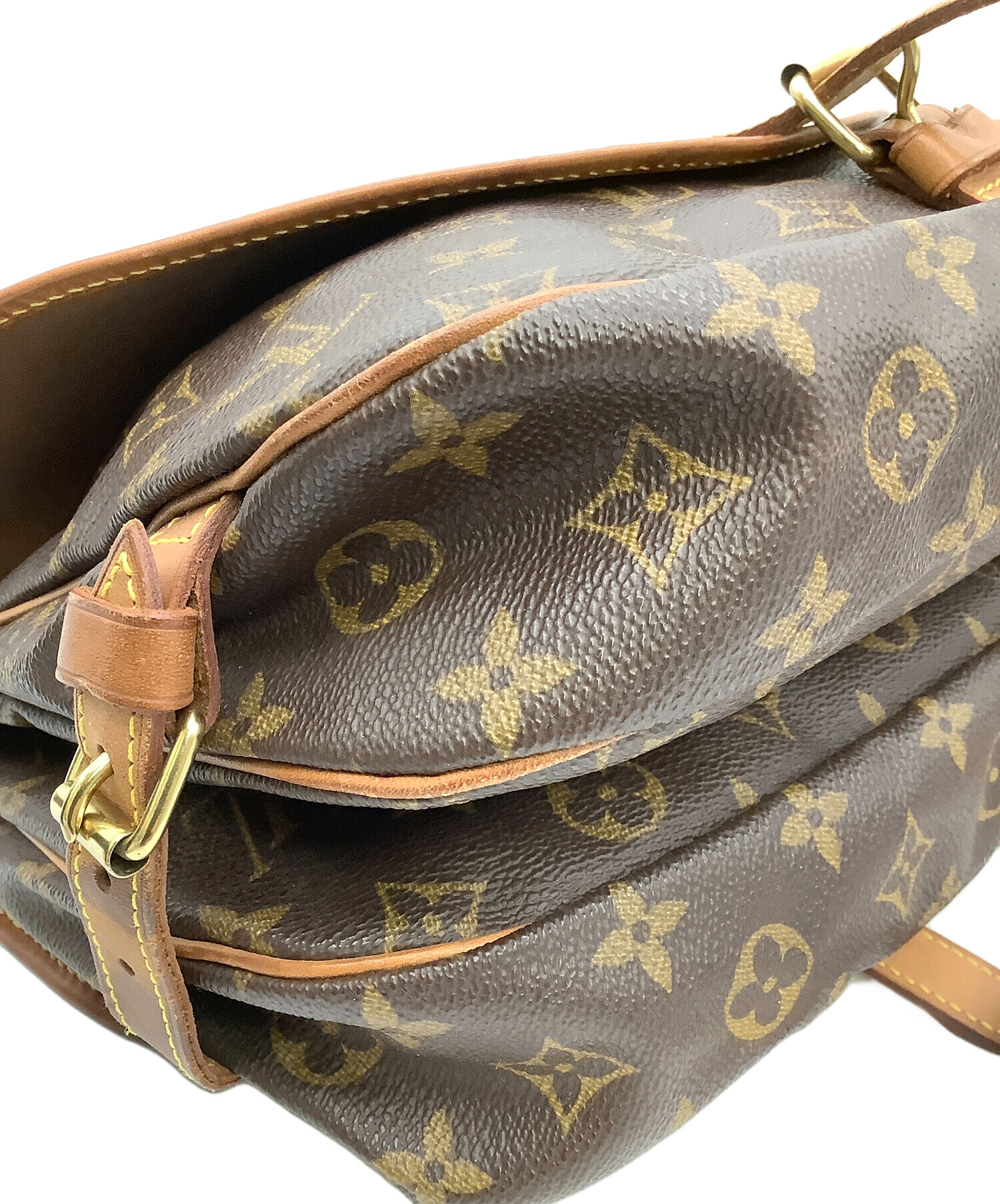 中古・古着通販】LOUIS VUITTON (ルイ ヴィトン) ショルダーバッグ