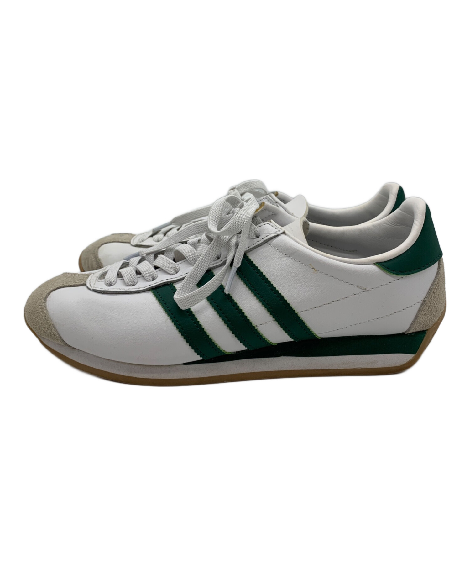 adidas カントリー　mid 95年　サイズus9 adidas カントリー mid 95年 サイズus9