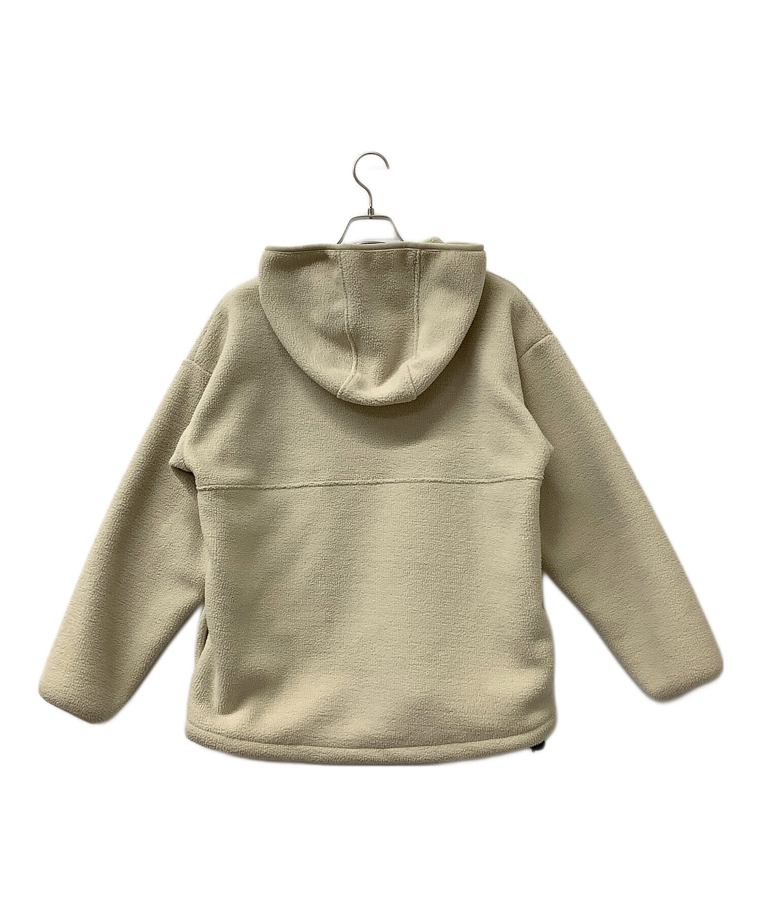 中古・古着通販】GRAMICCI (グラミチ) フリースジャケット アイボリー 