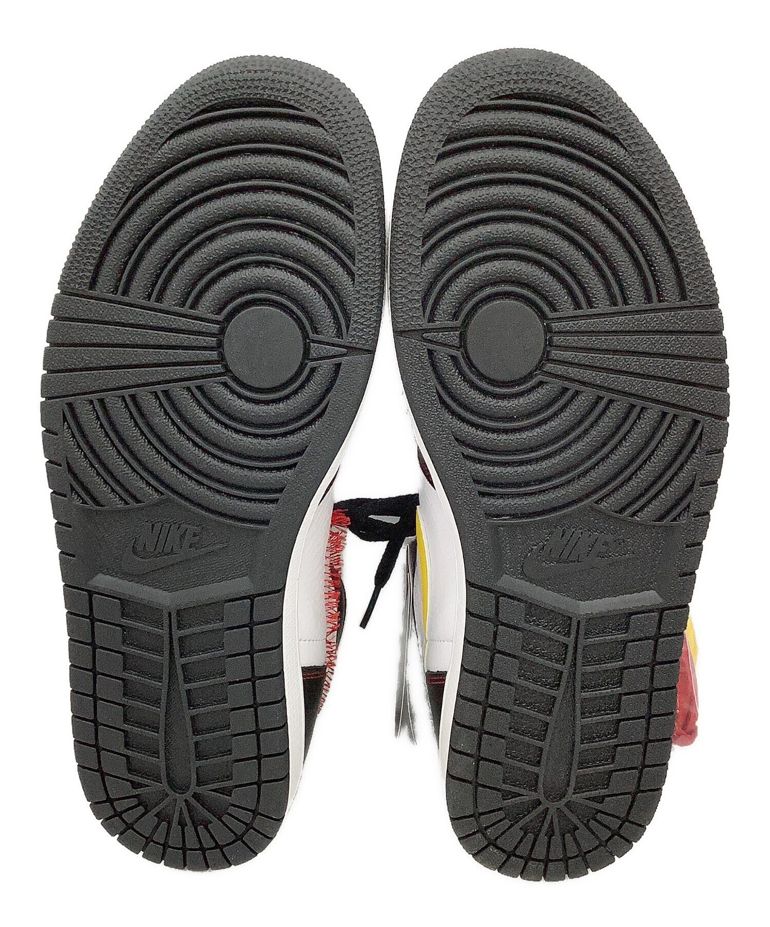 中古・古着通販】NIKE (ナイキ) ハイカットスニーカー AIR JPRDAN 1