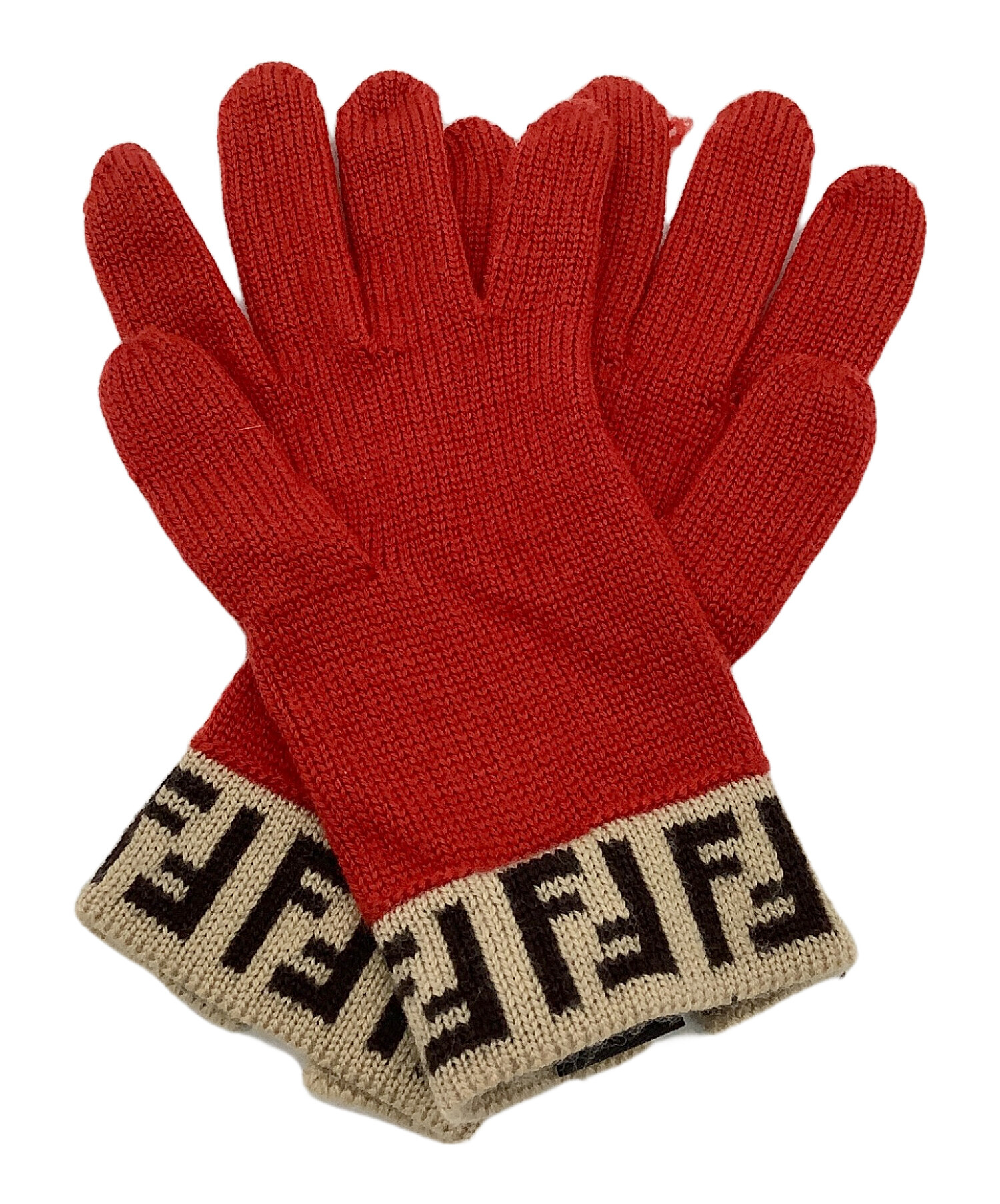 中古・古着通販】FENDI (フェンディ) 手袋｜ブランド・古着通販