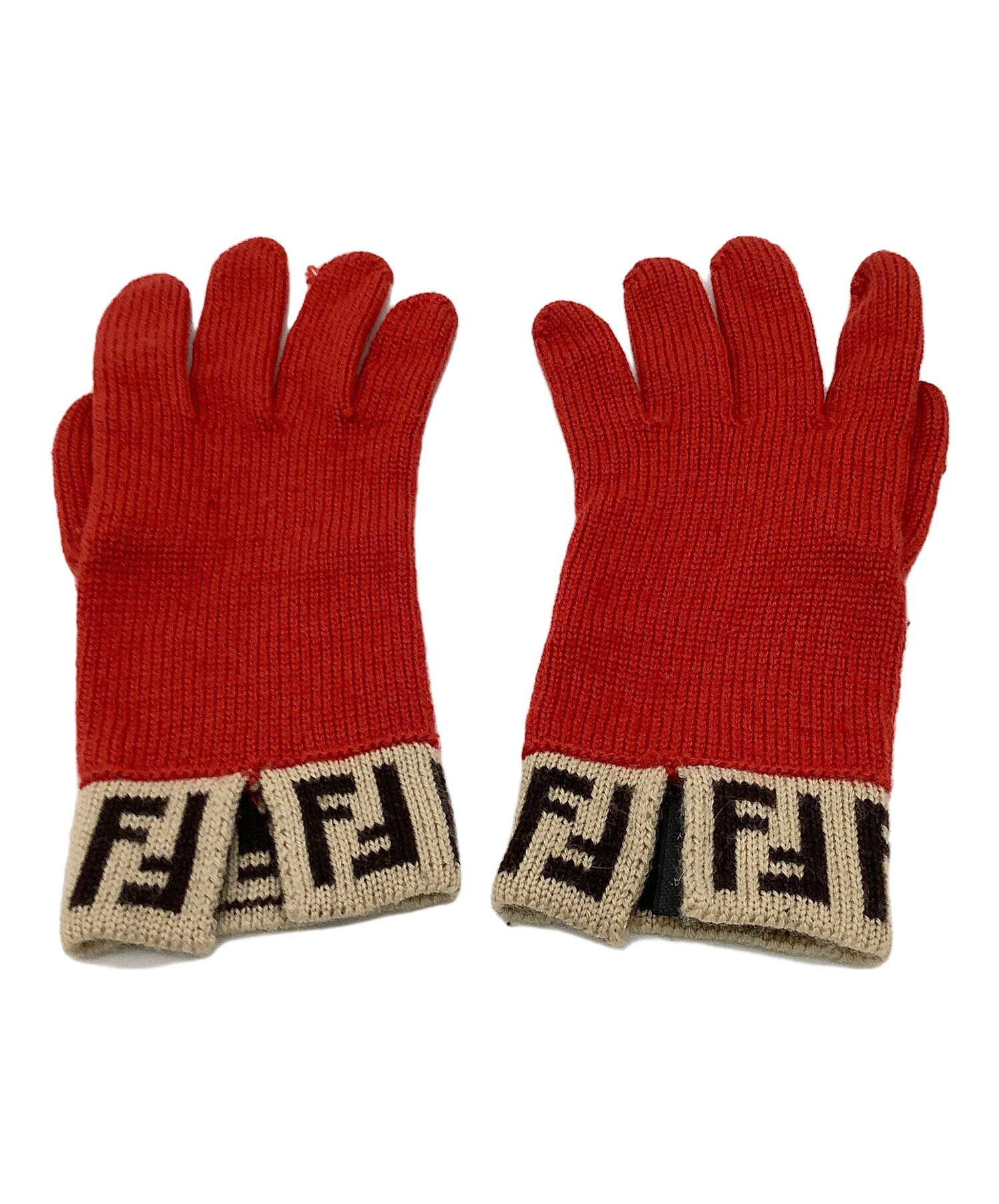 中古・古着通販】FENDI (フェンディ) 手袋｜ブランド・古着通販