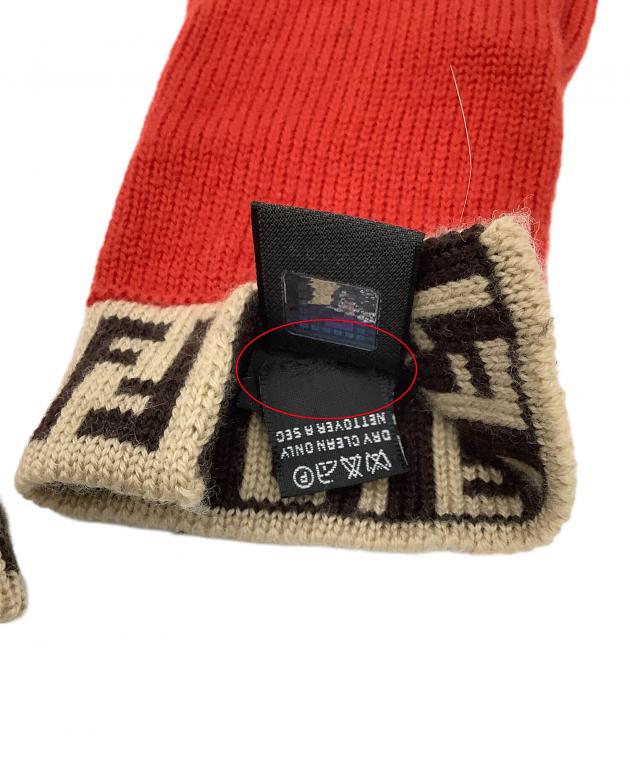 中古・古着通販】FENDI (フェンディ) 手袋｜ブランド・古着通販