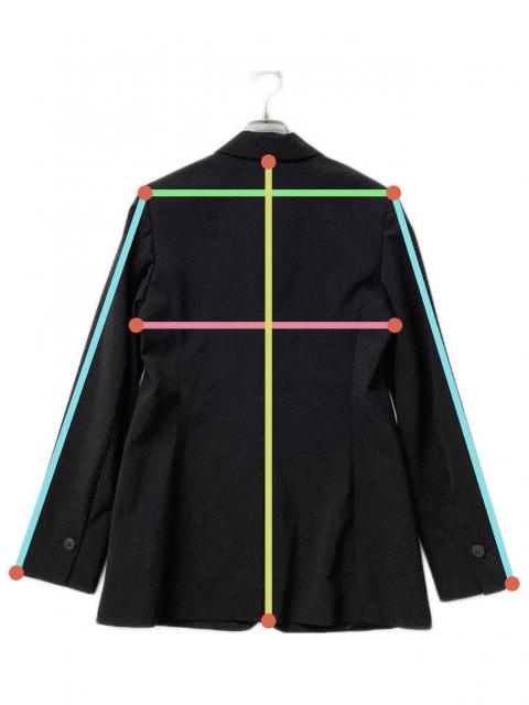 中古・古着通販】theory luxe (セオリーリュクス) テーラード