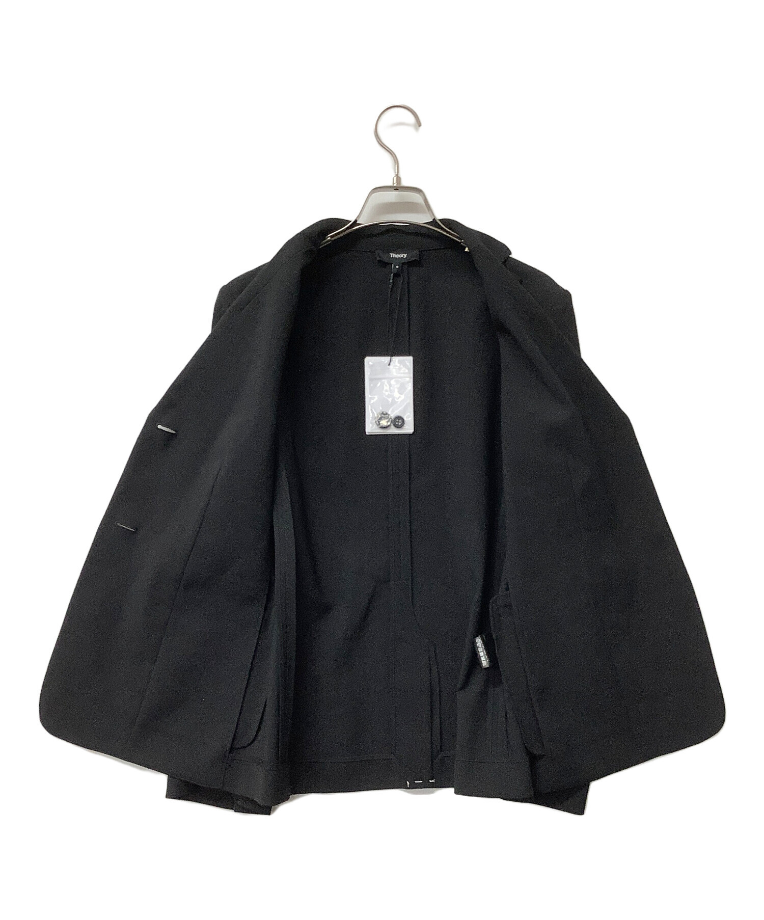 中古・古着通販】theory (セオリー) テーラードジャケット CRISP TWILL