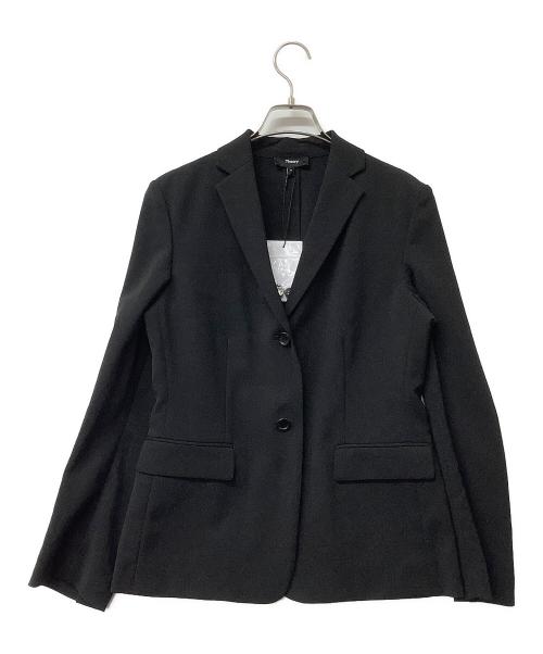 中古・古着通販】theory (セオリー) テーラードジャケット CRISP TWILL