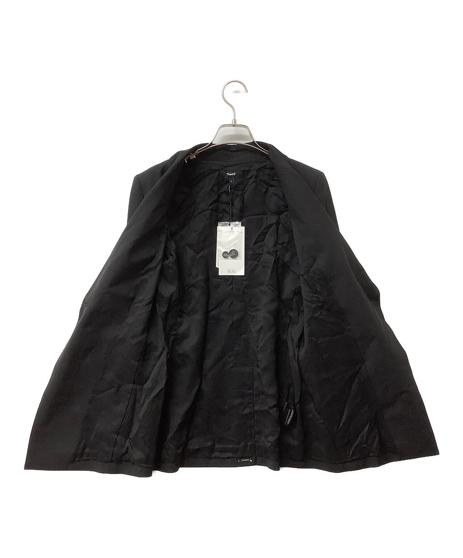 中古・古着通販】theory (セオリー) テーラードジャケット TRACEABLE
