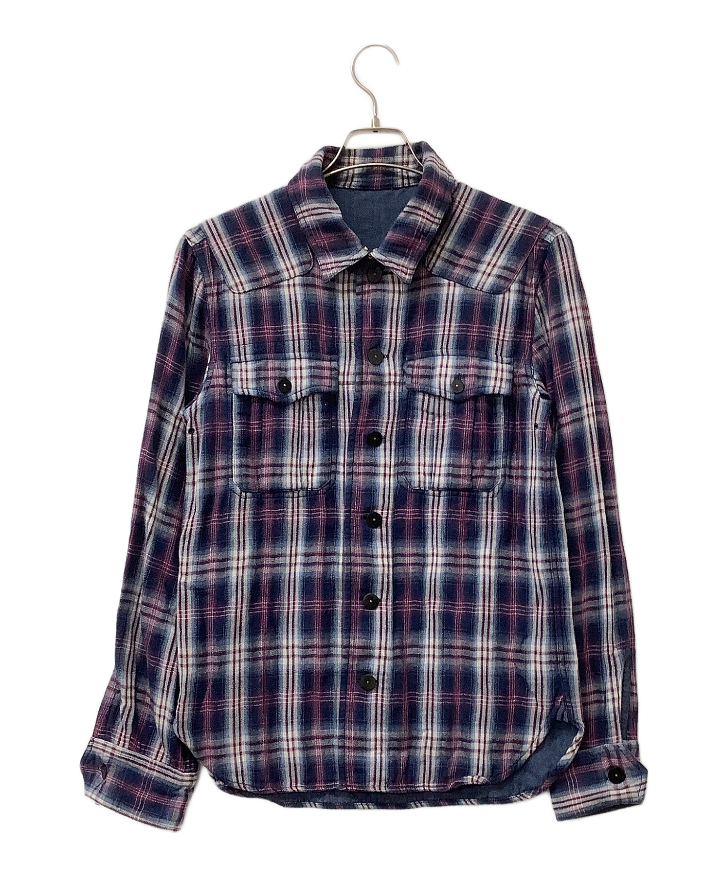 中古・古着通販】NIGEL CABOURN (ナイジェルケーボン) 長袖