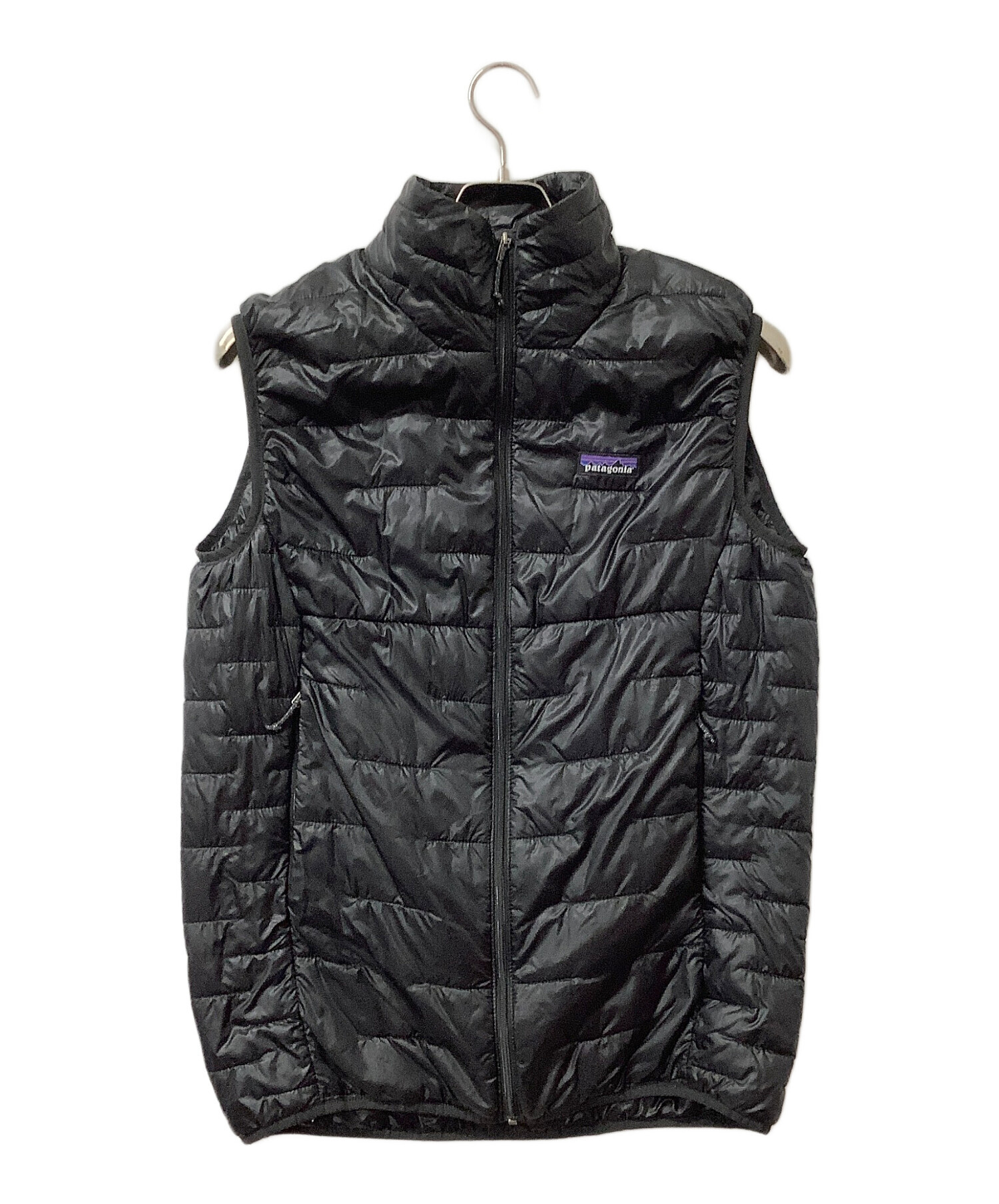 中古・古着通販】Patagonia (パタゴニア) 中綿ベスト MICRO PUFF VEST