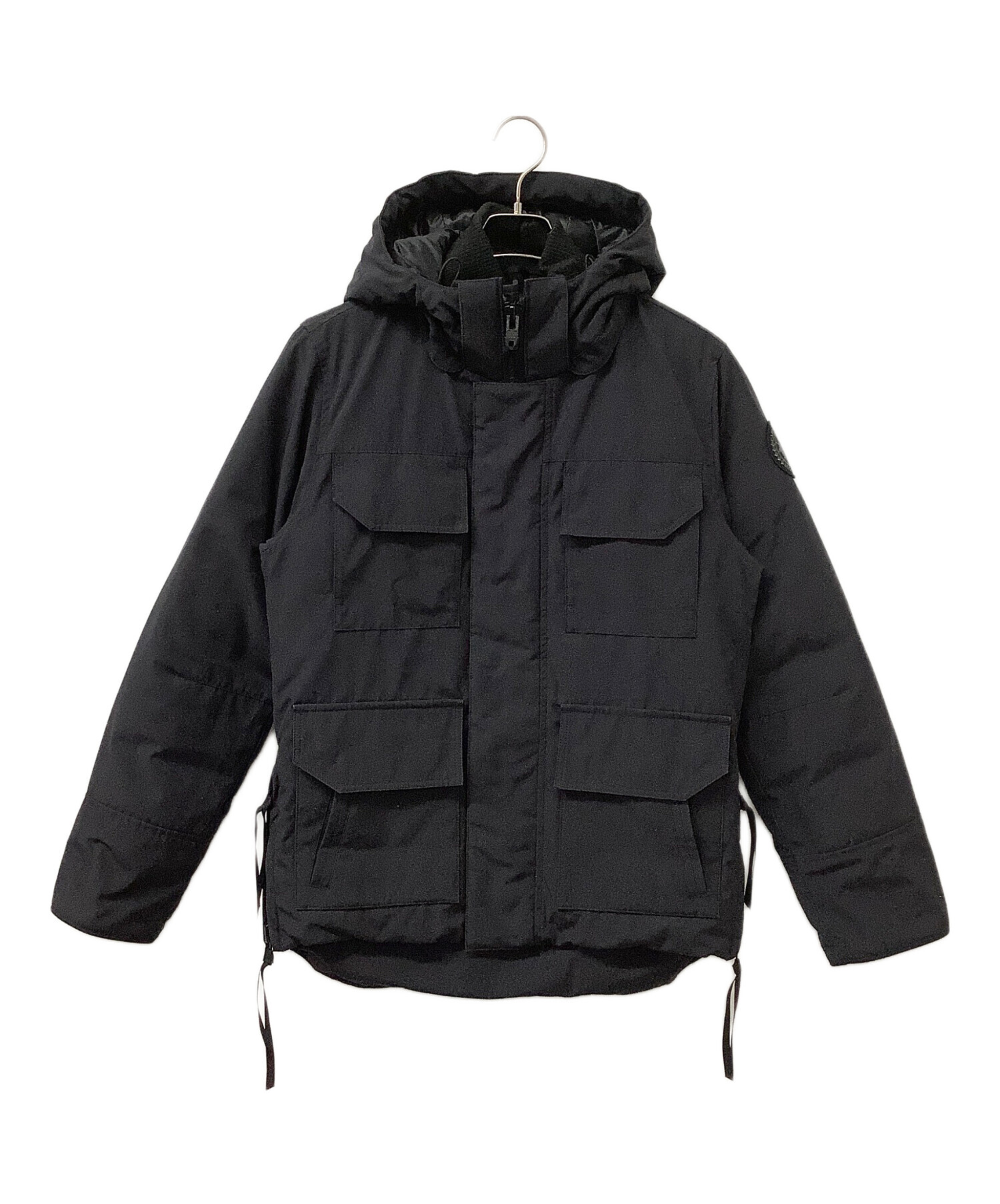 中古・古着通販】CANADA GOOSE (カナダグース) ダウンジャケット 