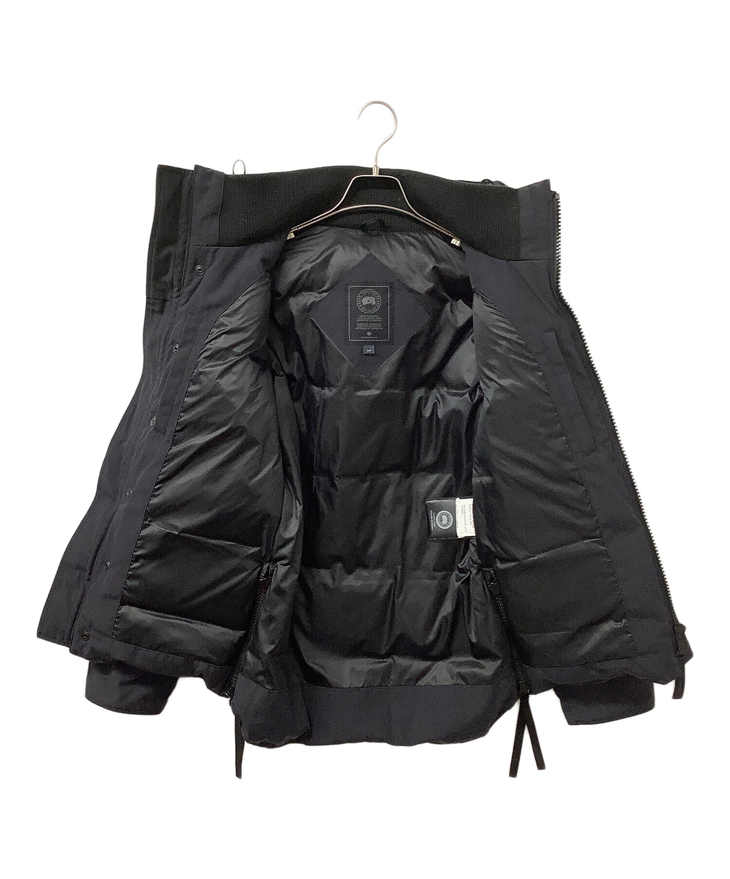 中古・古着通販】CANADA GOOSE (カナダグース) ダウンジャケット 