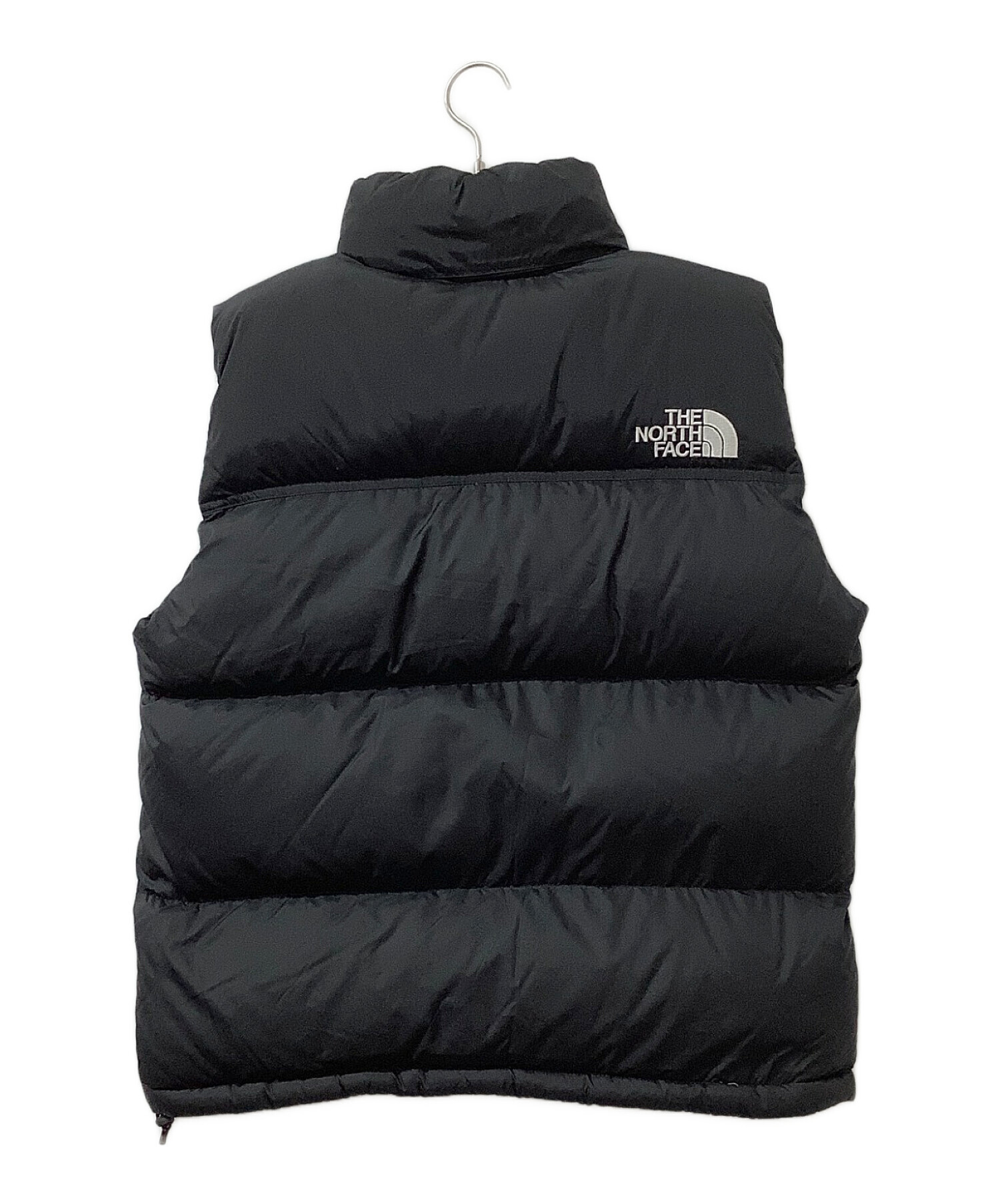中古・古着通販】THE NORTH FACE (ザ ノース フェイス) ヌプシベスト