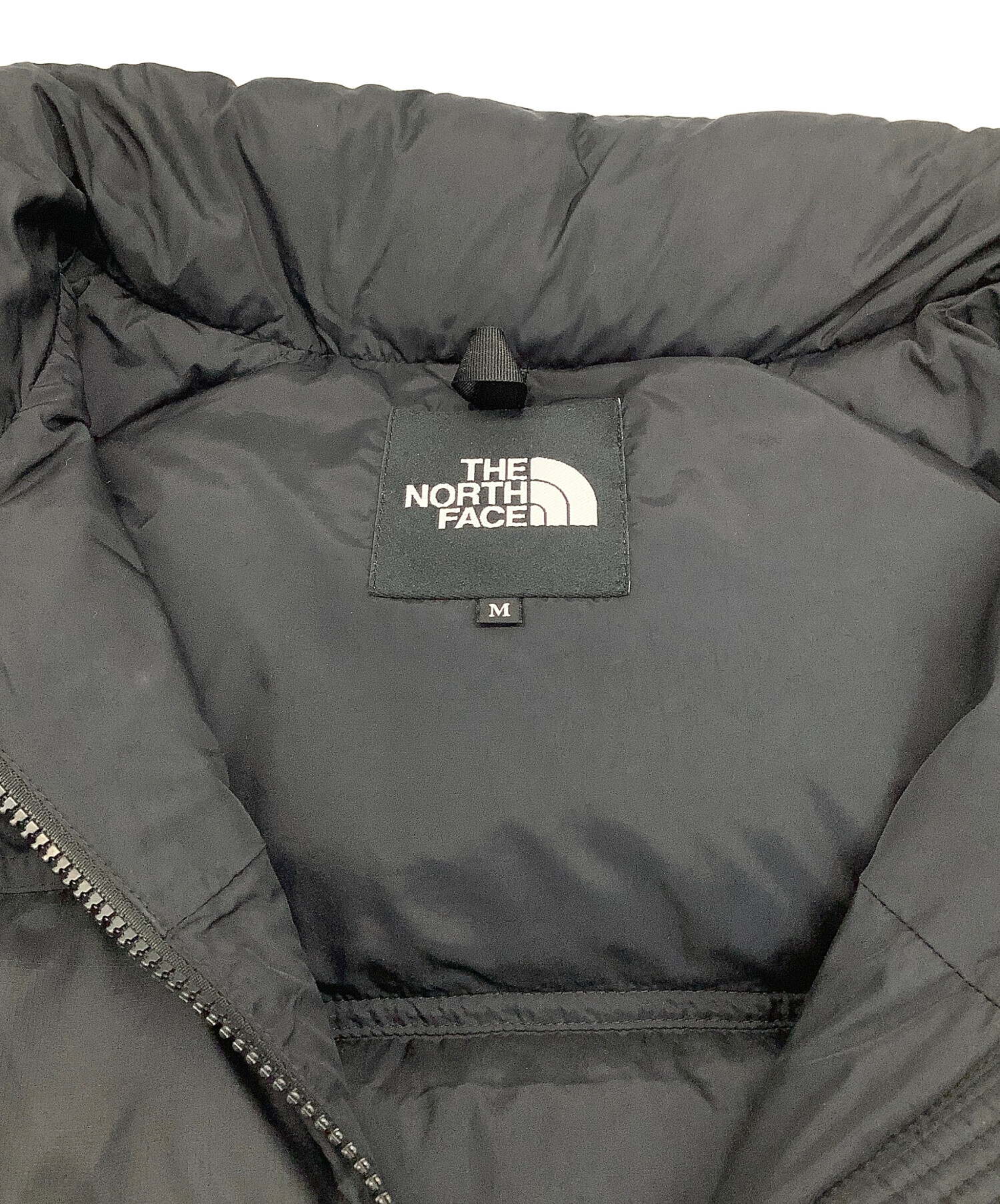 中古・古着通販】THE NORTH FACE (ザ ノース フェイス) ヌプシベスト