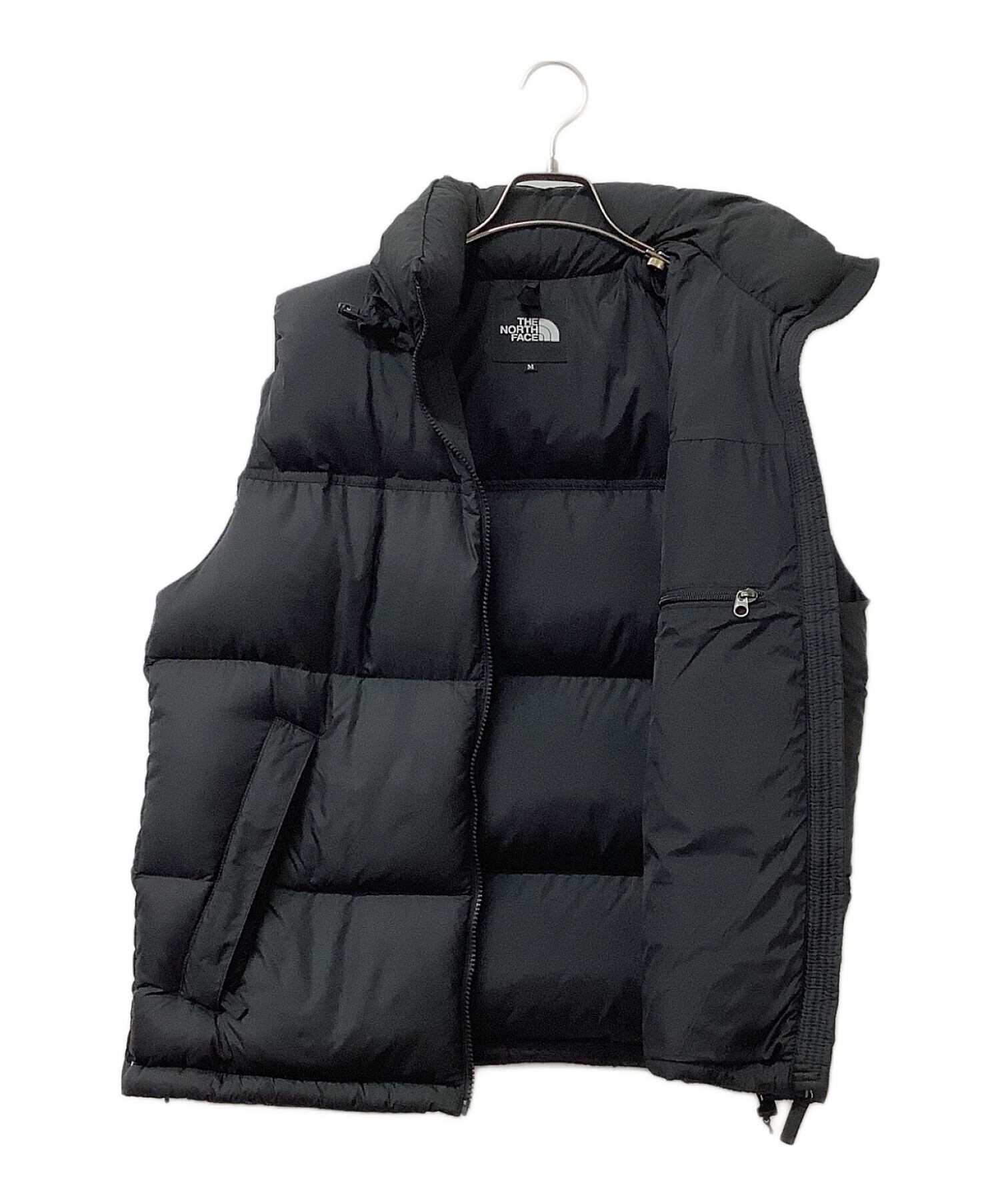中古・古着通販】THE NORTH FACE (ザ ノース フェイス) ヌプシベスト
