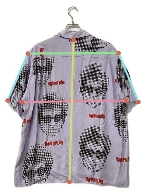 c*o様 WACKO MARIA ワコマリア シャツ BOB DYLAN ボブデ 1036008471060043_drawn.jpeg