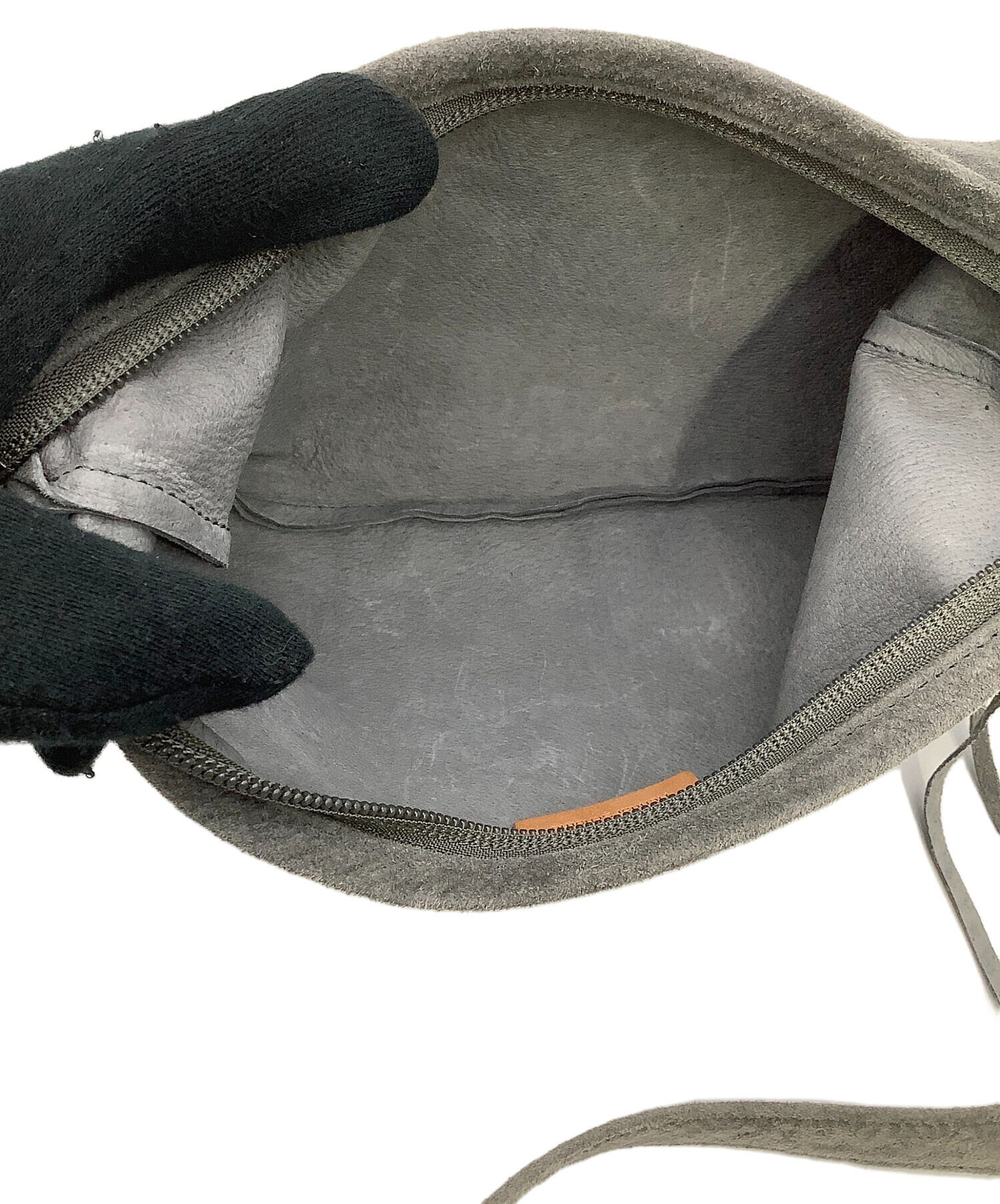中古・古着通販】HENDER SCHEME (エンダースキーマ) ショルダーバッグ 
