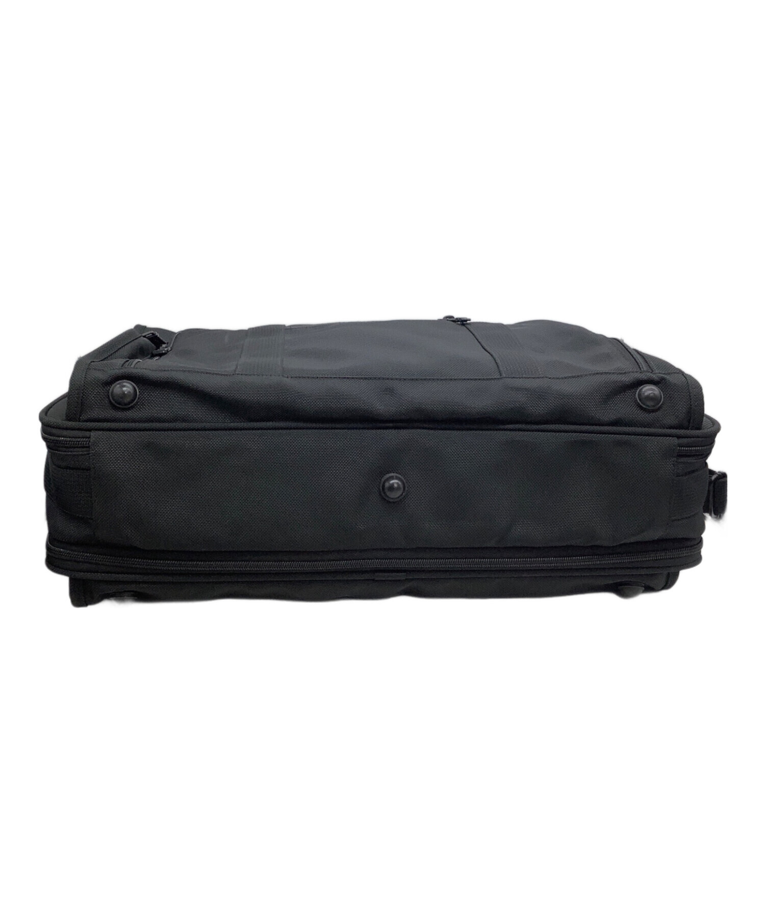 中古・古着通販】TUMI (トゥミ) ボストンバッグ ブラック｜ブランド