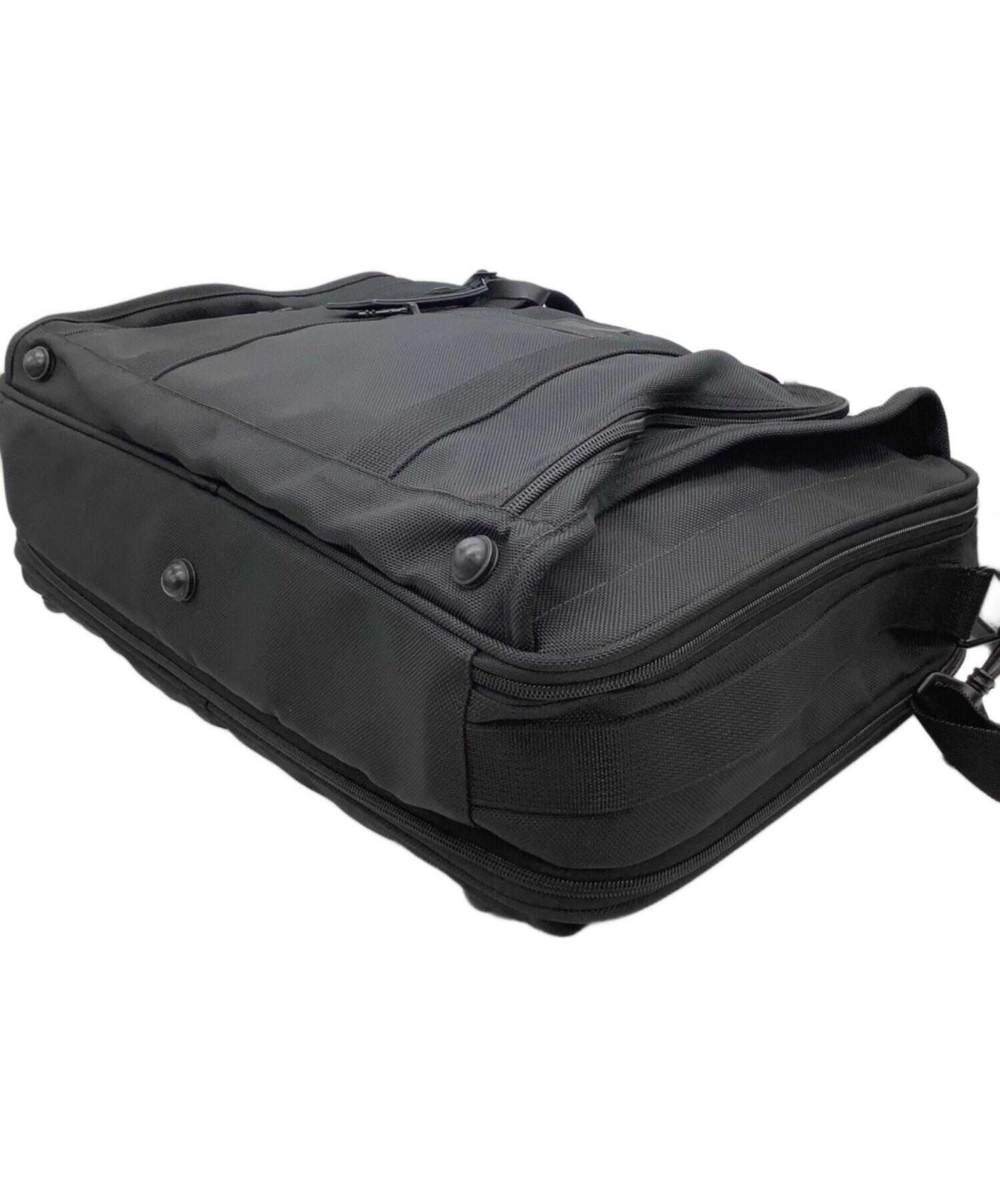 中古・古着通販】TUMI (トゥミ) ボストンバッグ ブラック｜ブランド