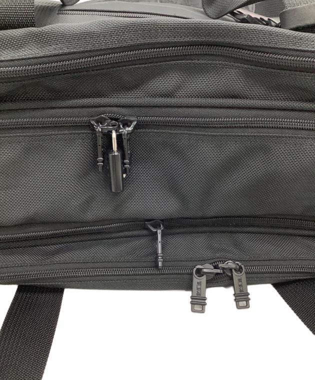 中古・古着通販】TUMI (トゥミ) ボストンバッグ ブラック｜ブランド