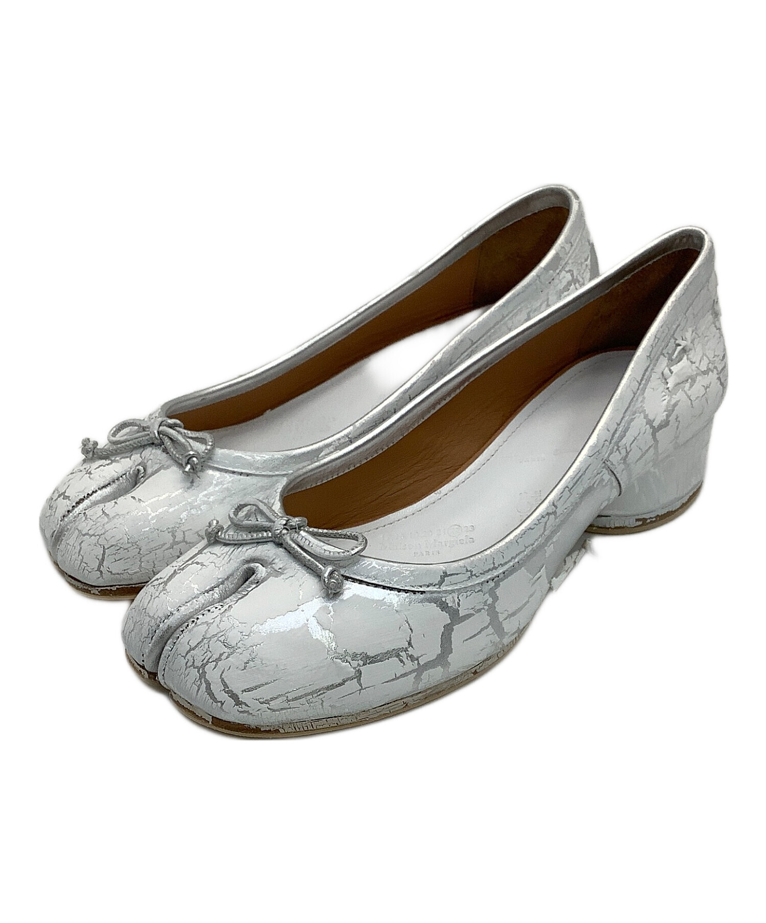 中古・古着通販】Maison Margiela (メゾンマルジェラ) パンプス