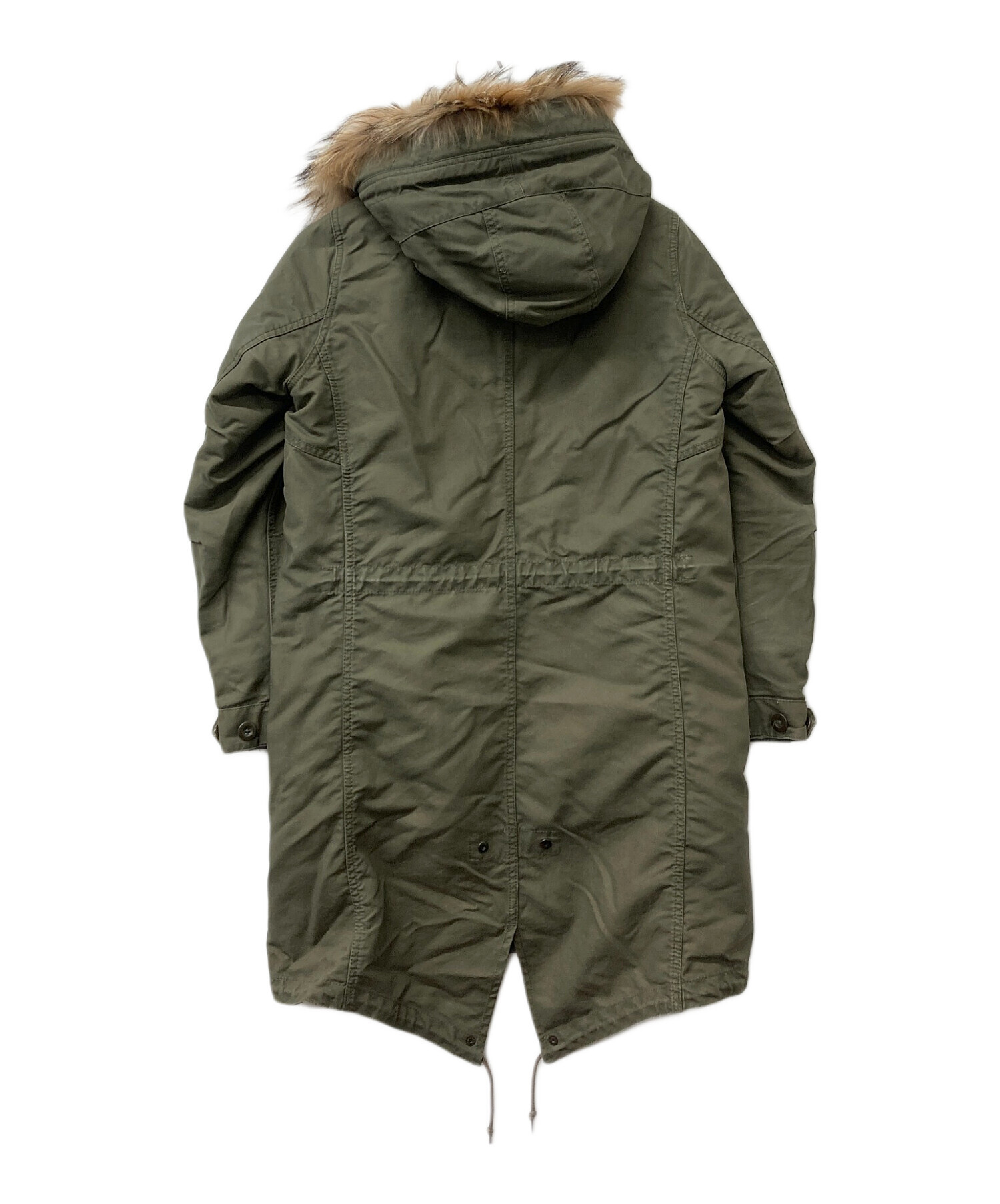 定価約7万 AMERICAN RAG CIE Vintageライク モッズコート AMERICAN RAG CIE - AMERICAN RAG CIE(アメリカンラグシー) モッズ