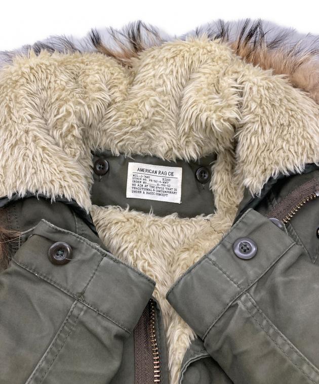 新品未使用　アメリカンラグシー　ミリタリーコート 中古・古着通販】AMERICAN RAG CIE (アメリカンラグシー) ミリタリー