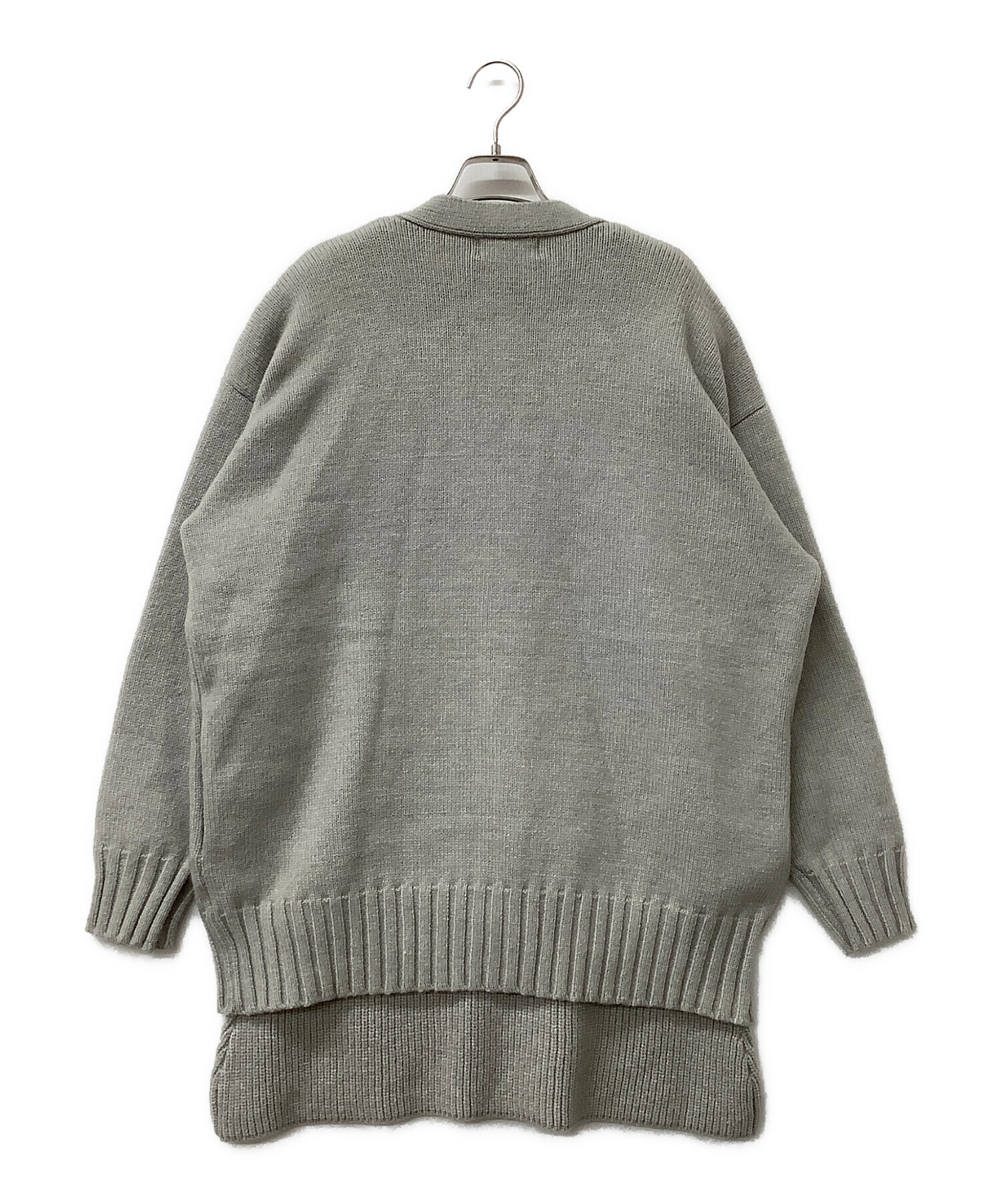 中古・古着通販】ACYM (アシーム) ニットワンピース&カーディガン