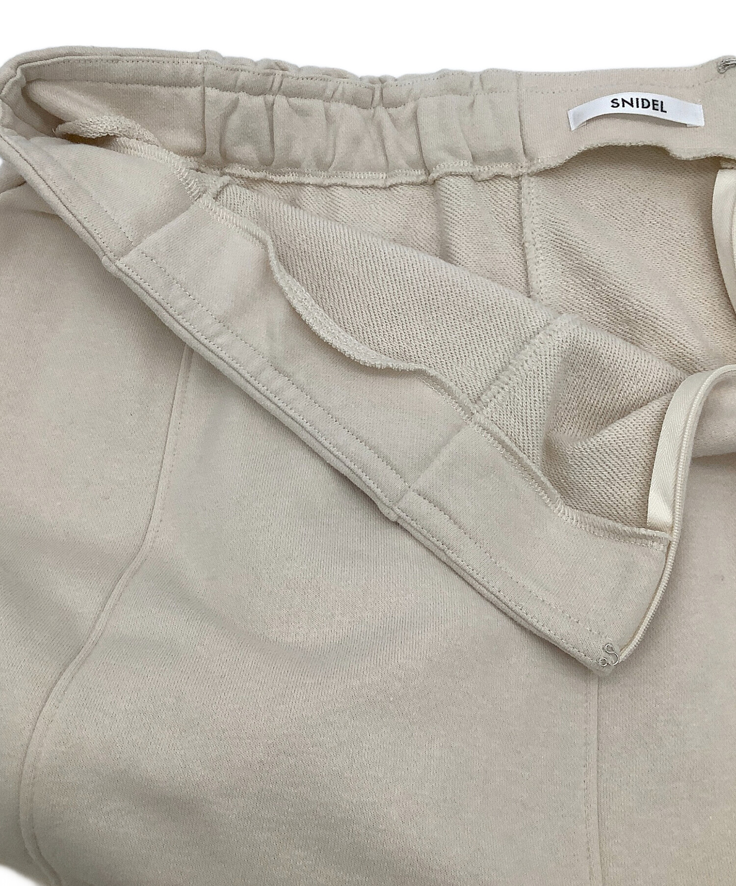 中古・古着通販】Snidel (スナイデル) セットアップ ベージュ サイズ