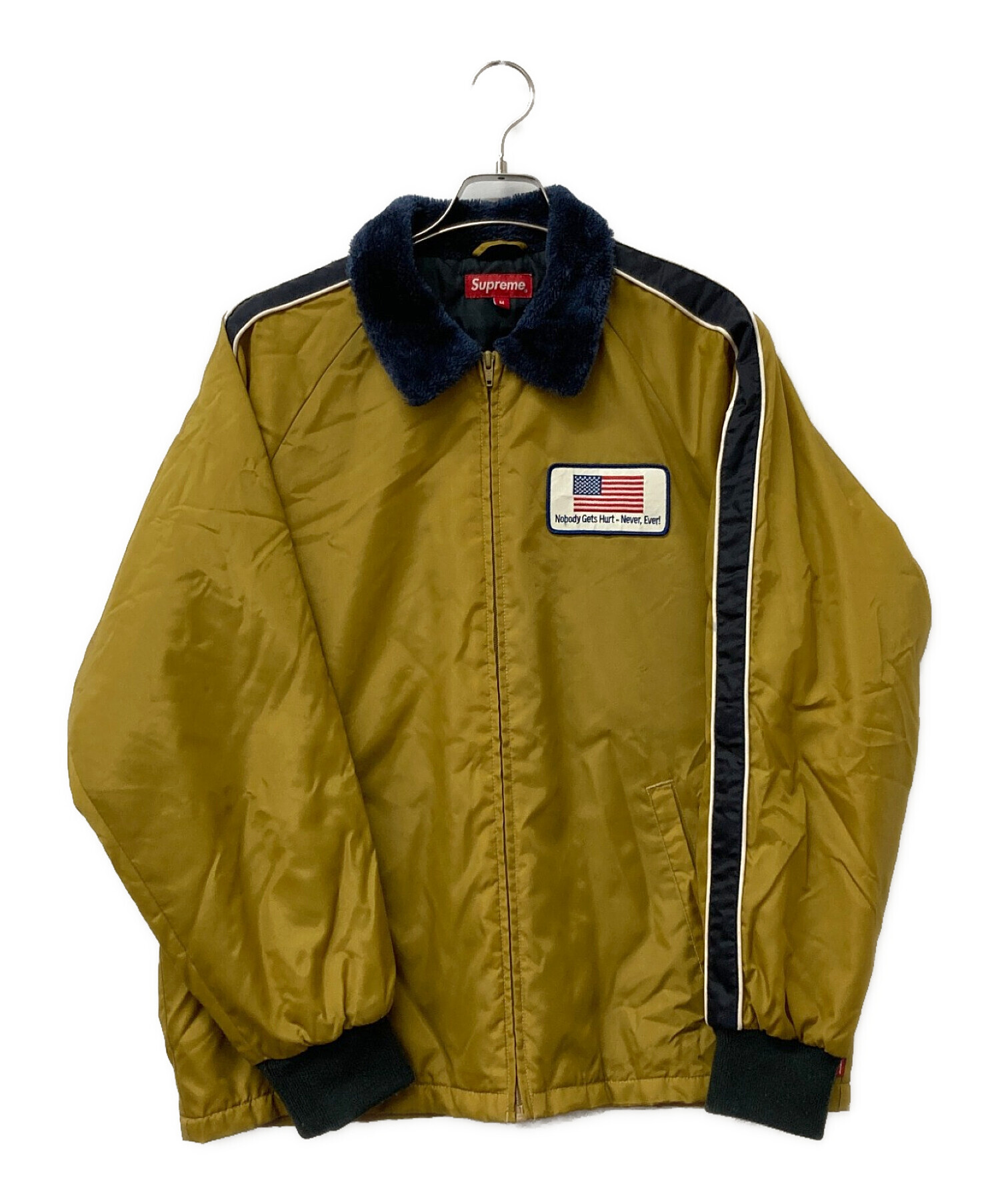 中古・古着通販】SUPREME (シュプリーム) フレイタージャケット 
