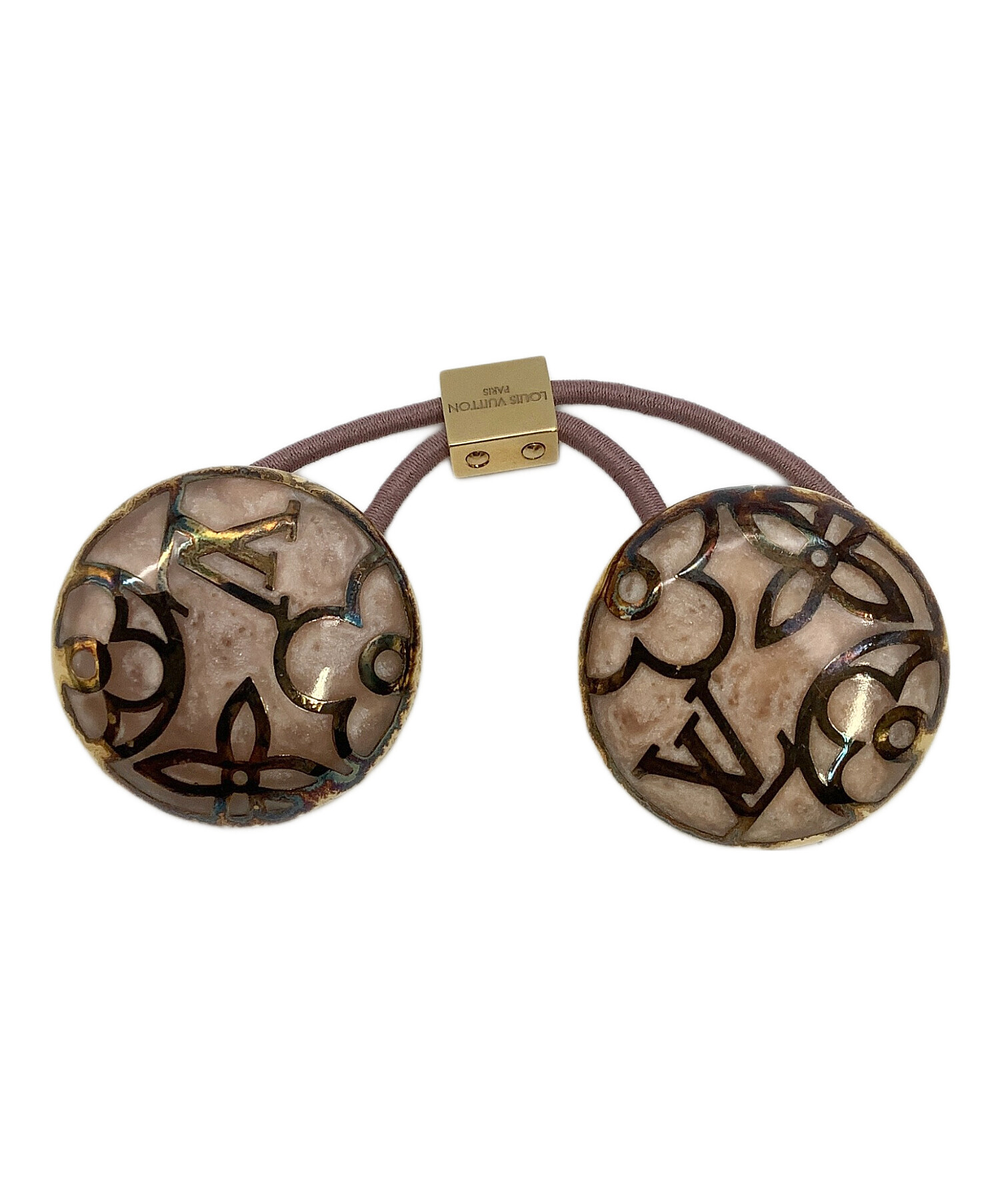 【レア&極美品】❣️ルイヴィトン　ヘアアクセサリー4セット　単品購入も可能。 中古・古着通販】LOUIS VUITTON (ルイ ヴィトン) ヘア