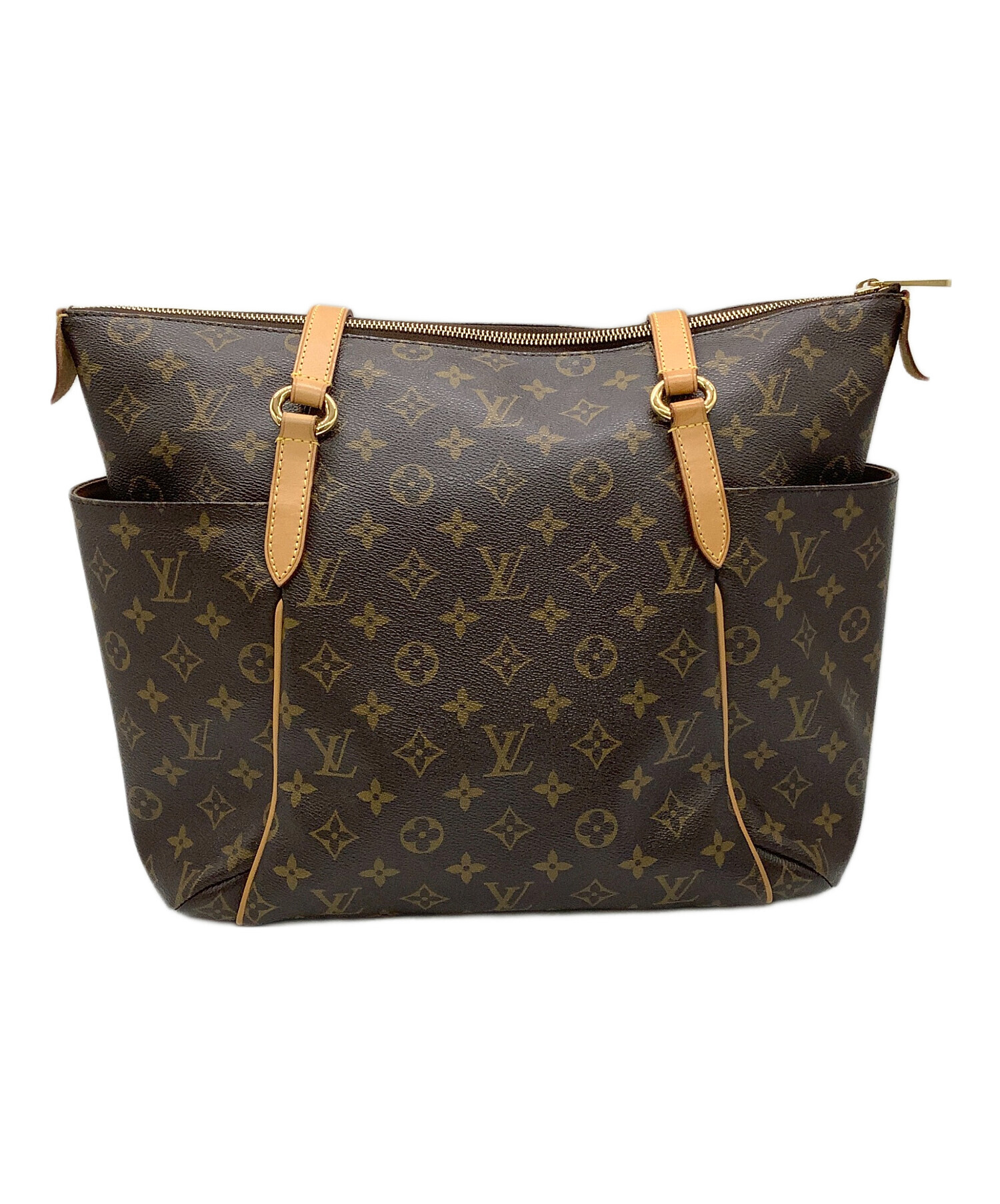 ルイヴィトン トータリーMMトートバッグ ルイヴィトン トータリーMM