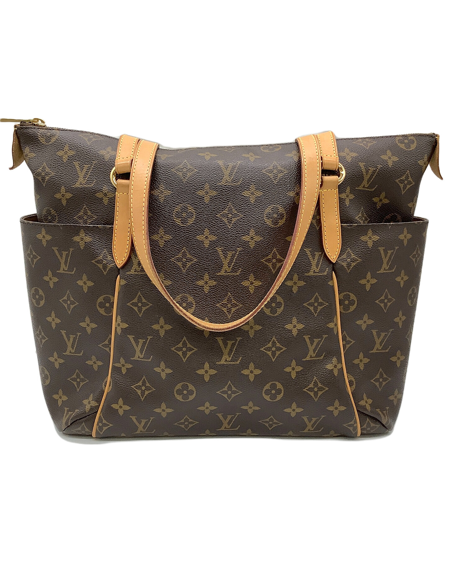 ルイヴィトントータリー LOUIS VUITTON ルイヴィトン トータリーMM