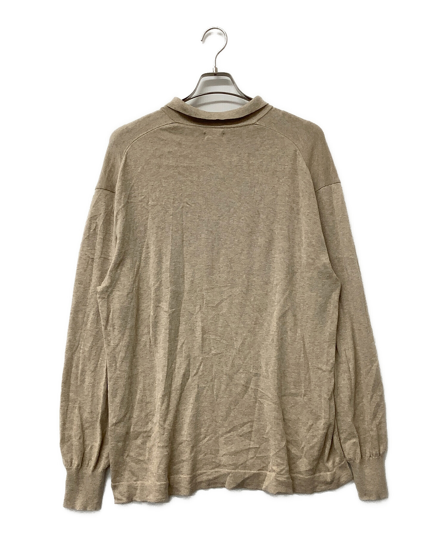 中古・古着通販】G&F Co. (ジーアンドエフコー) シャツ ニット