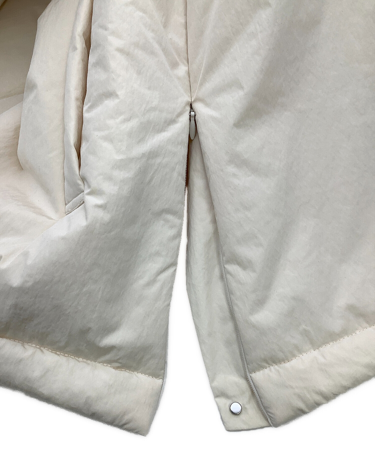 中古・古着通販】crewre (クルー) スタンドカラーダウンジャケット