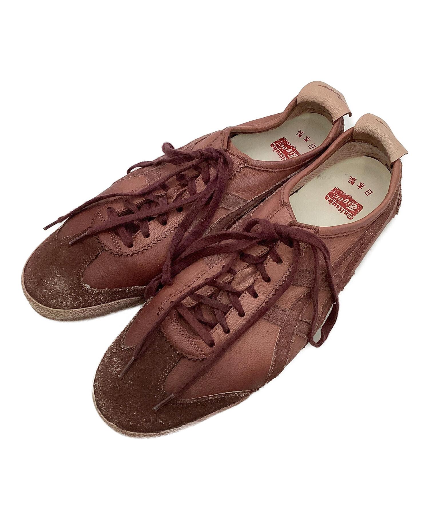 【古着屋ちゃーるず】Onitsuka Tiger MEXICO 66 中古・古着通販】Onitsuka Tiger (オニツカタイガー) スニーカー