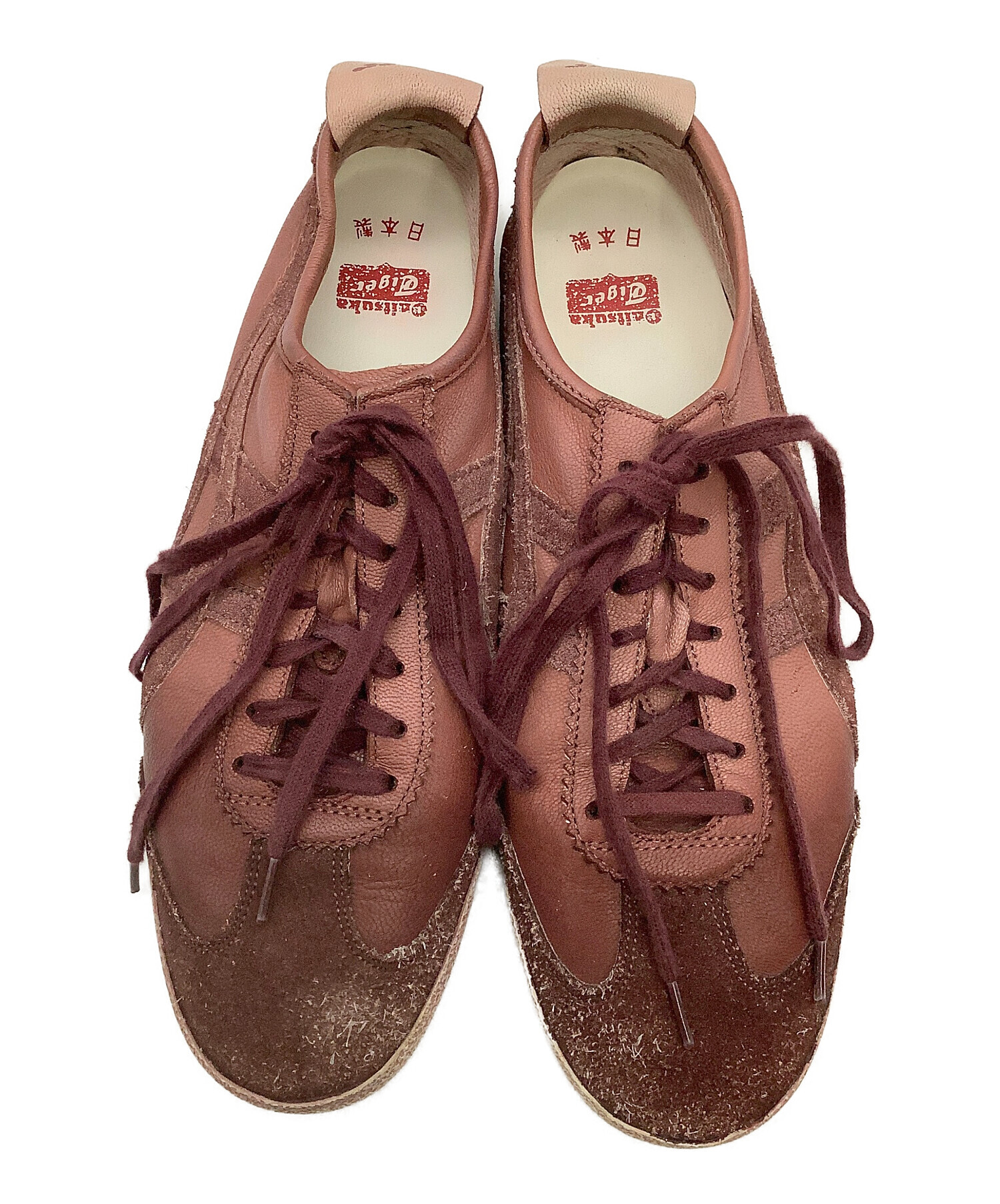 【激レア 極美品】O.C. O-ZoneOriginals 1993~96 中古・古着通販】Onitsuka Tiger (オニツカタイガー) スニーカー