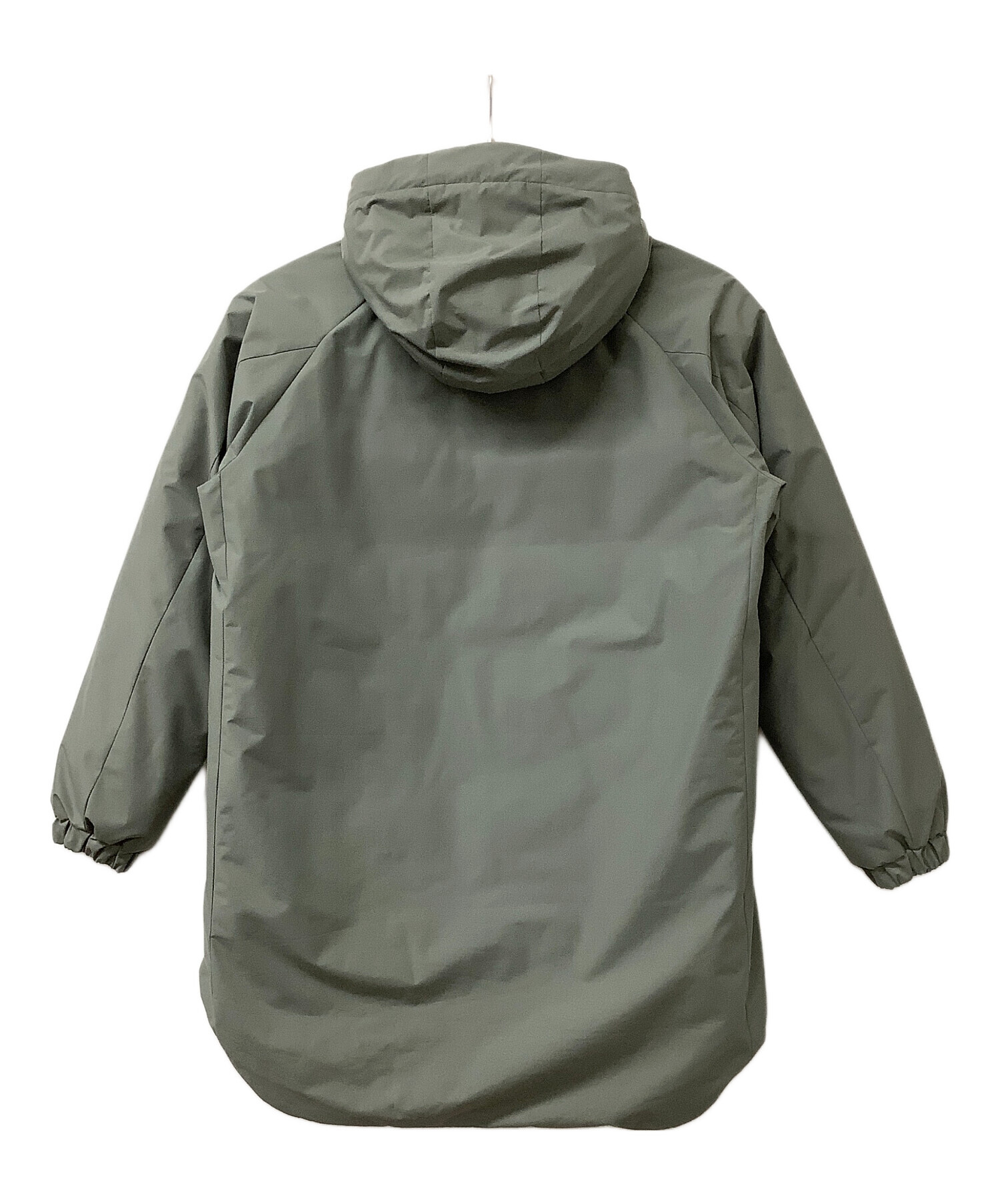 中古・古着通販】Snow peak (スノーピーク) ダウンジャケット オリーブ 