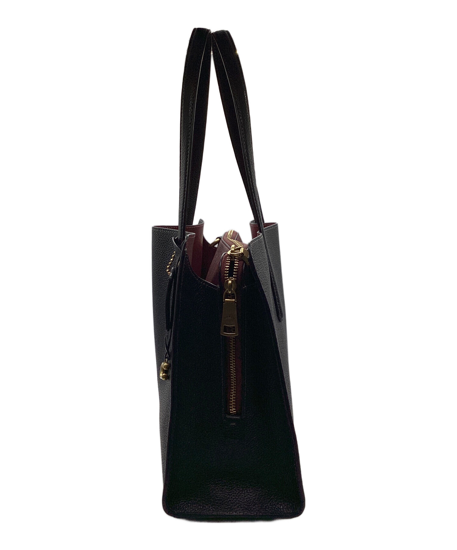 中古・古着通販】COACH (コーチ) カーター キャリーオール トート