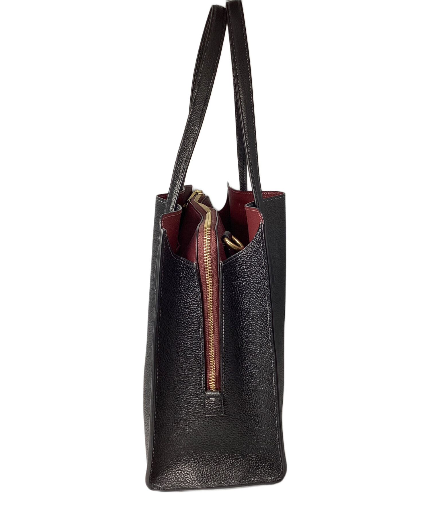 中古・古着通販】COACH (コーチ) カーター キャリーオール トート