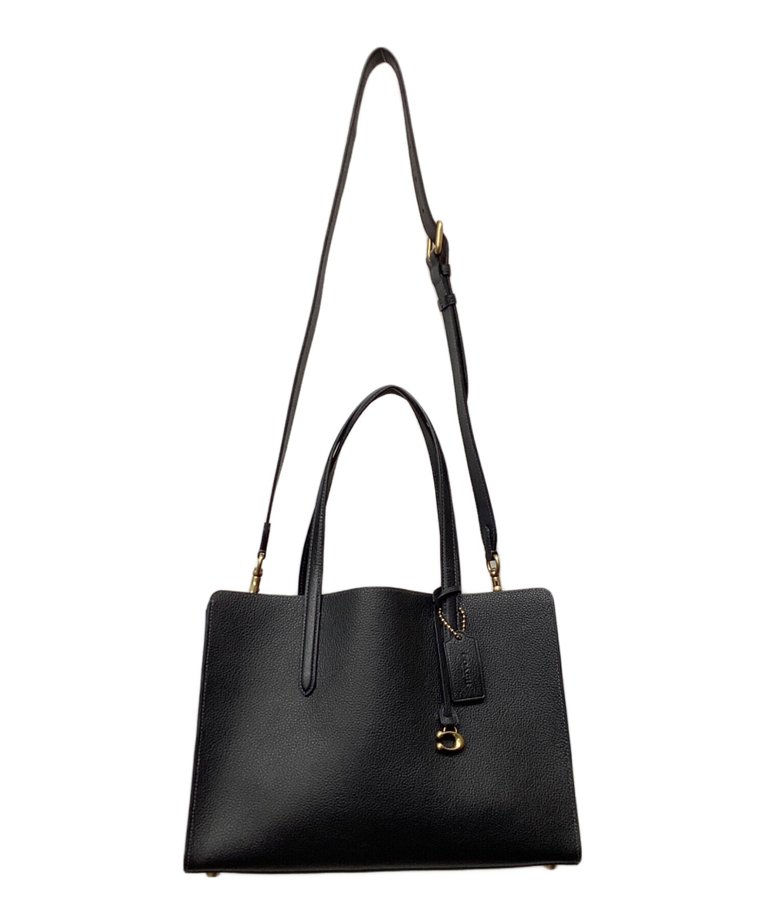 中古・古着通販】COACH (コーチ) カーター キャリーオール トート