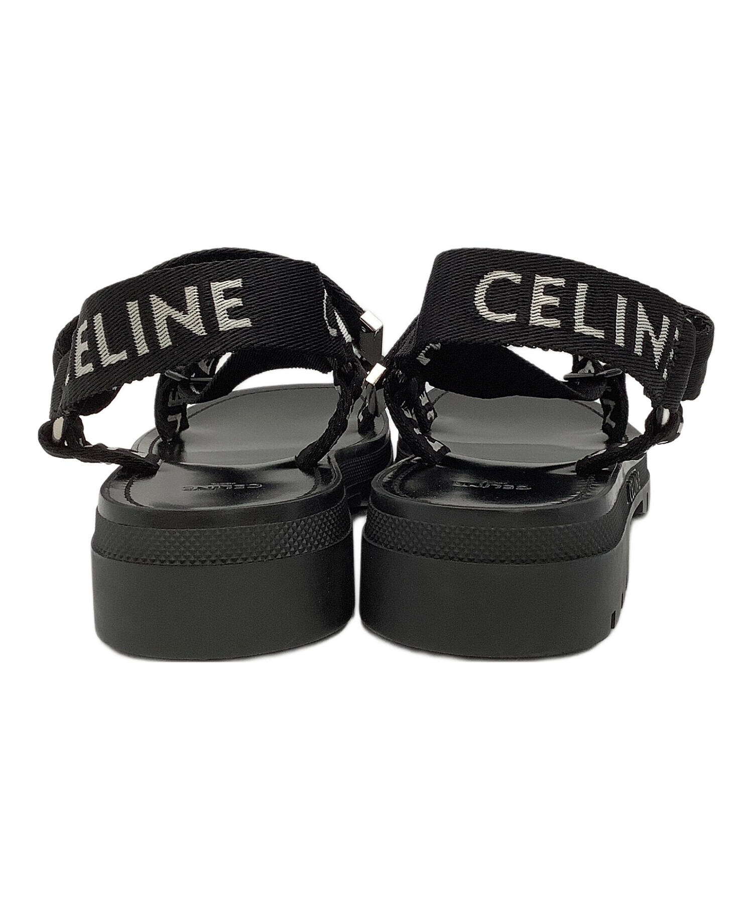 中古・古着通販】CELINE (セリーヌ) ストラッピーサンダル SIZE42 
