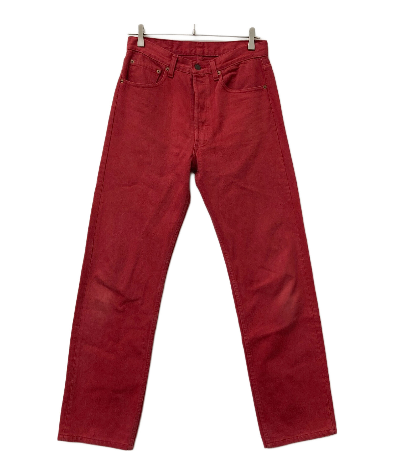 中古・古着通販】LEVI'S (リーバイス) デニムパンツ USA製 501 501