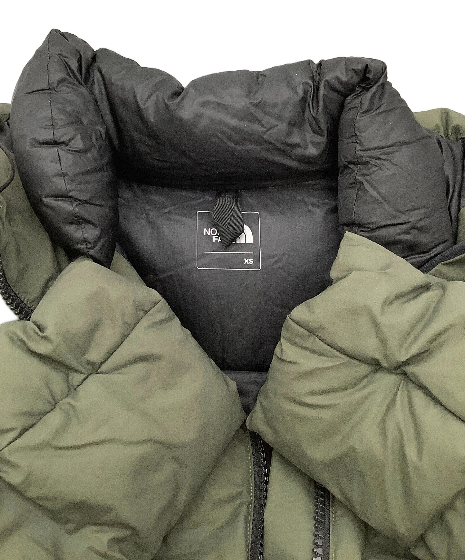中古・古着通販】THE NORTH FACE (ザ ノース フェイス) ダウン 