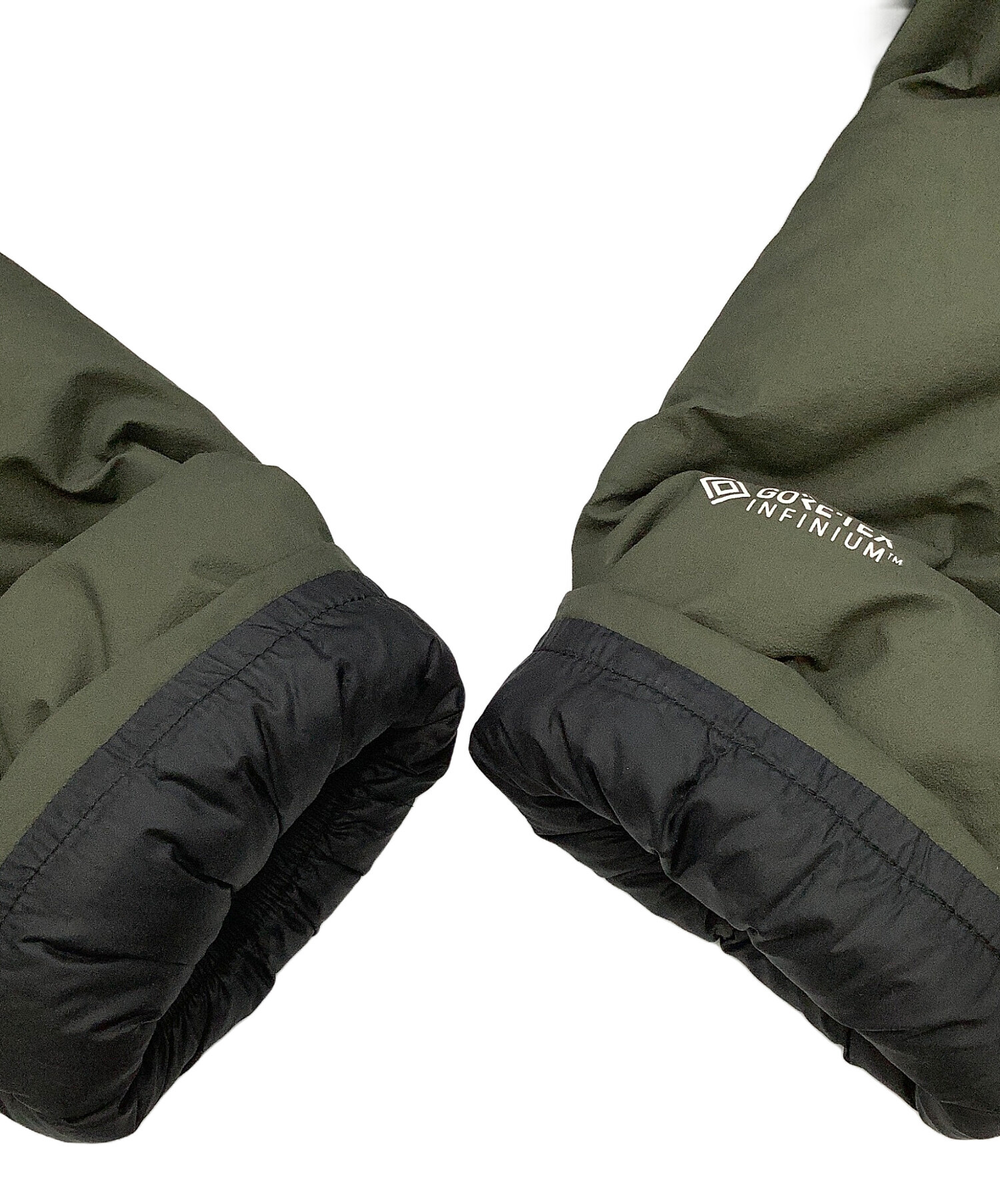 中古・古着通販】THE NORTH FACE (ザ ノース フェイス) ダウン 